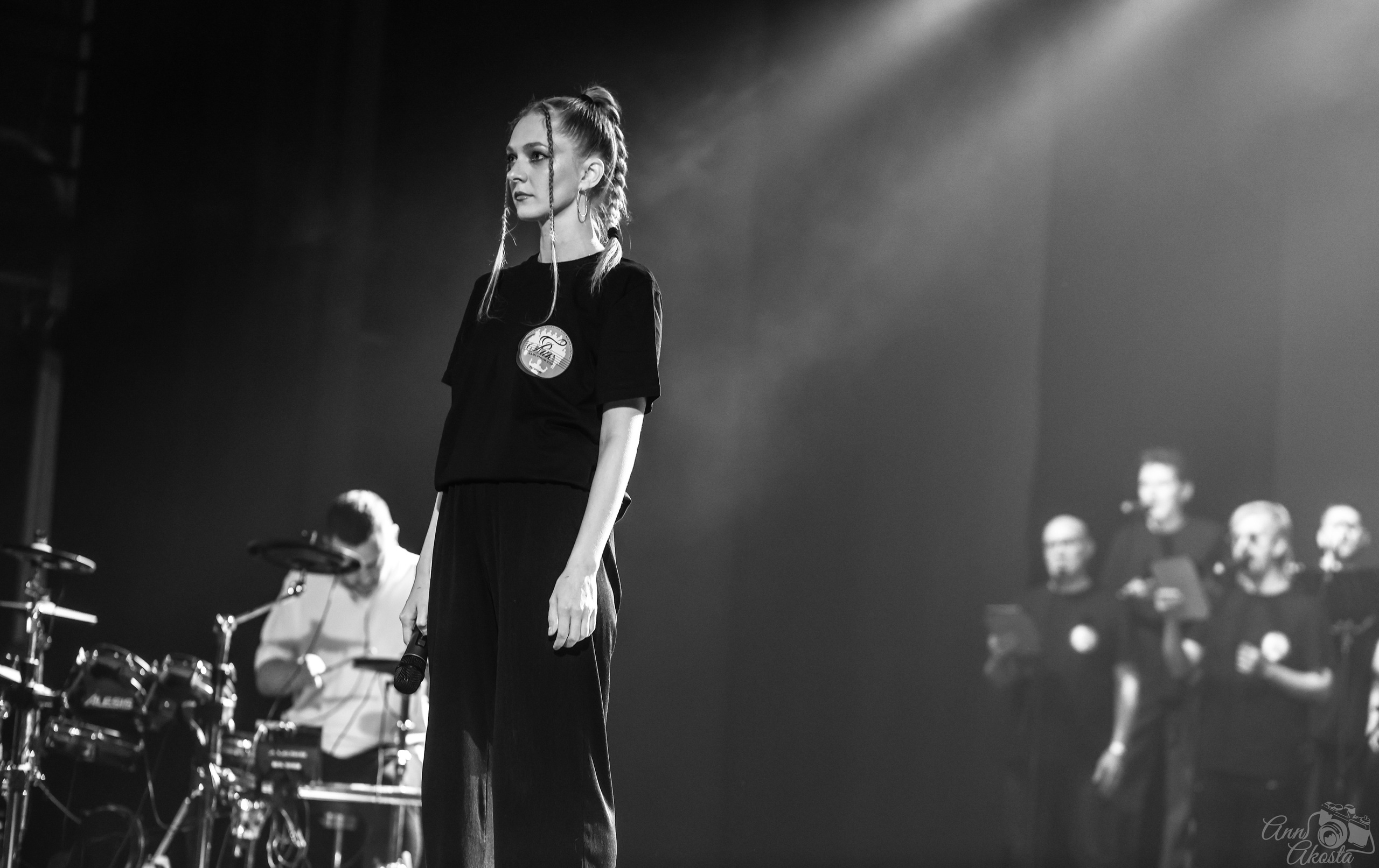 РОК’Н'ХОР — концерт хора ЛИК и группы ILLIDIANCE. Анна Акоста: фотограф в Санкт-Петербурге и Таганроге