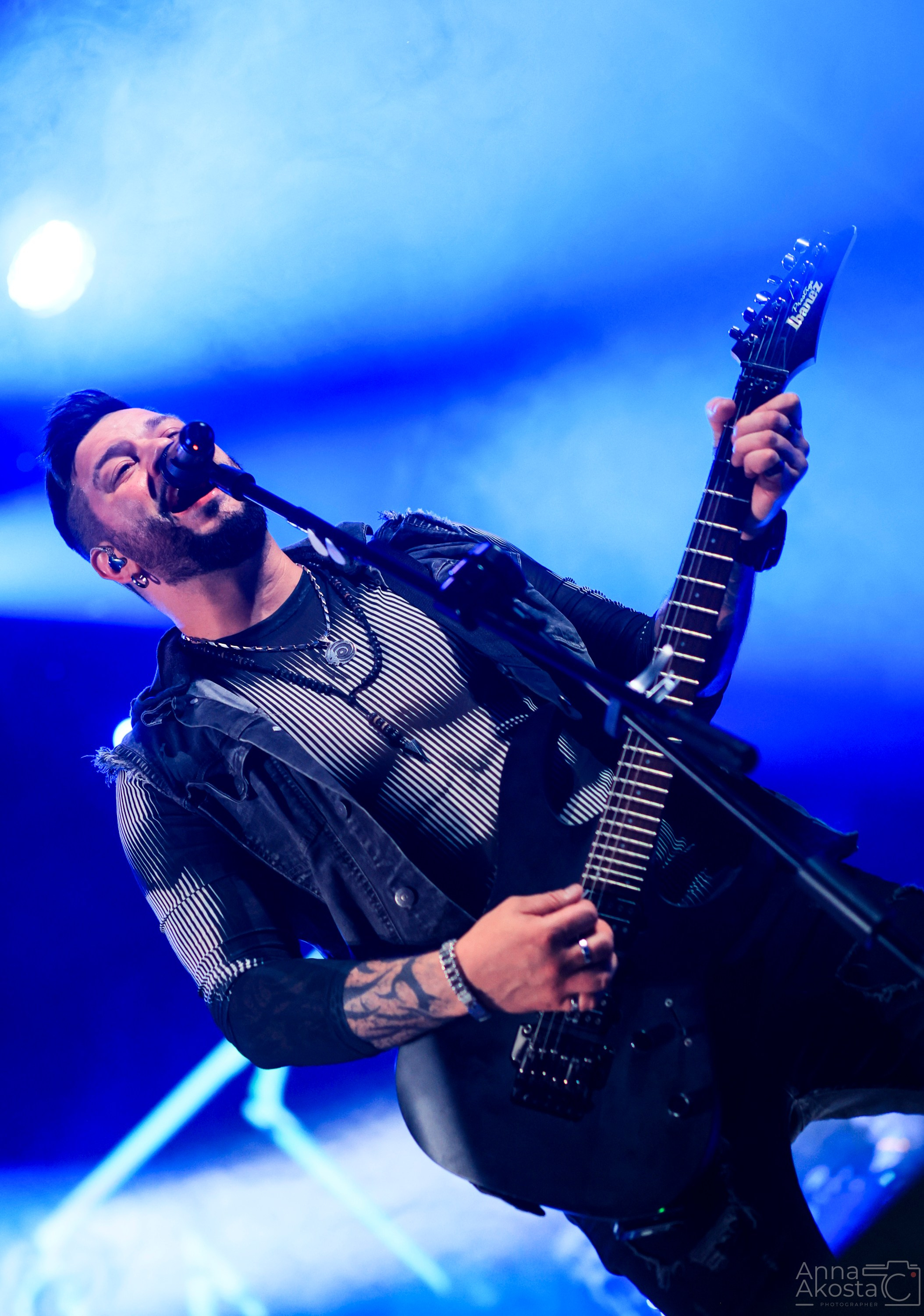 РОК’Н'ХОР — концерт хора ЛИК и группы ILLIDIANCE. Анна Акоста: фотограф в Санкт-Петербурге и Таганроге