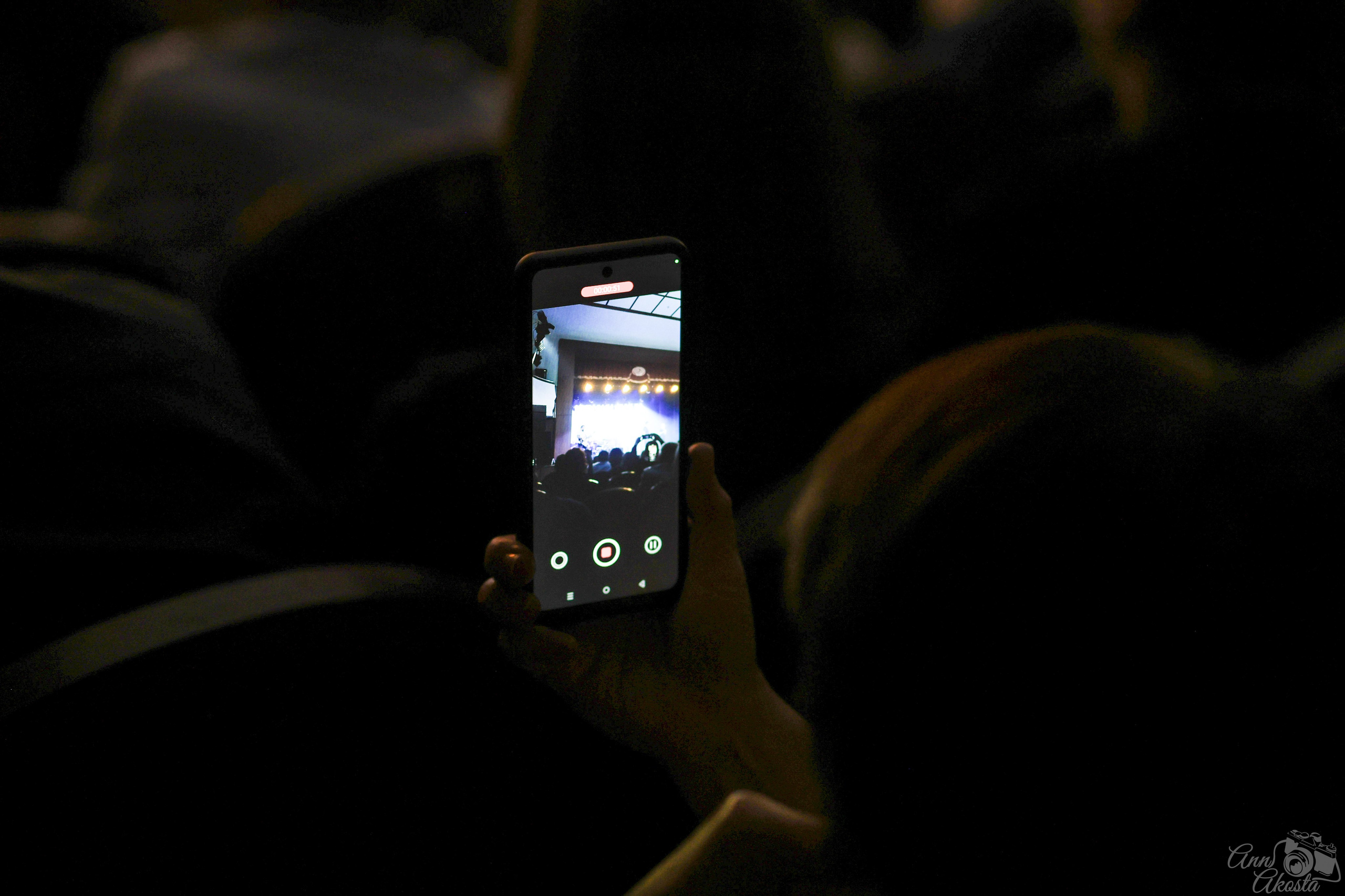 РОК’Н'ХОР — концерт хора ЛИК и группы ILLIDIANCE. Анна Акоста: фотограф в Санкт-Петербурге и Таганроге