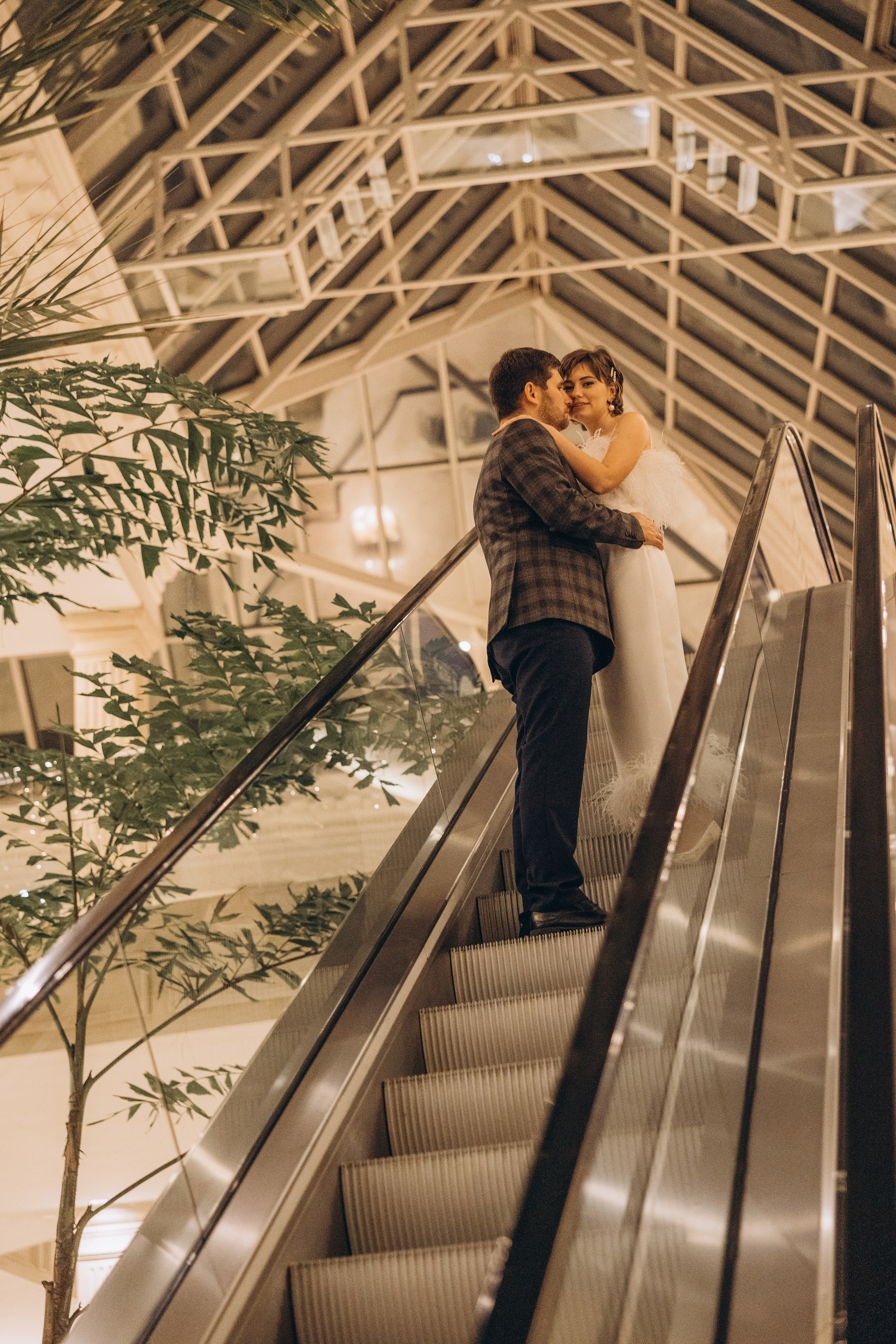 Юлия & Александр. Семейный фотограф в Москве Виктория Ястребинская