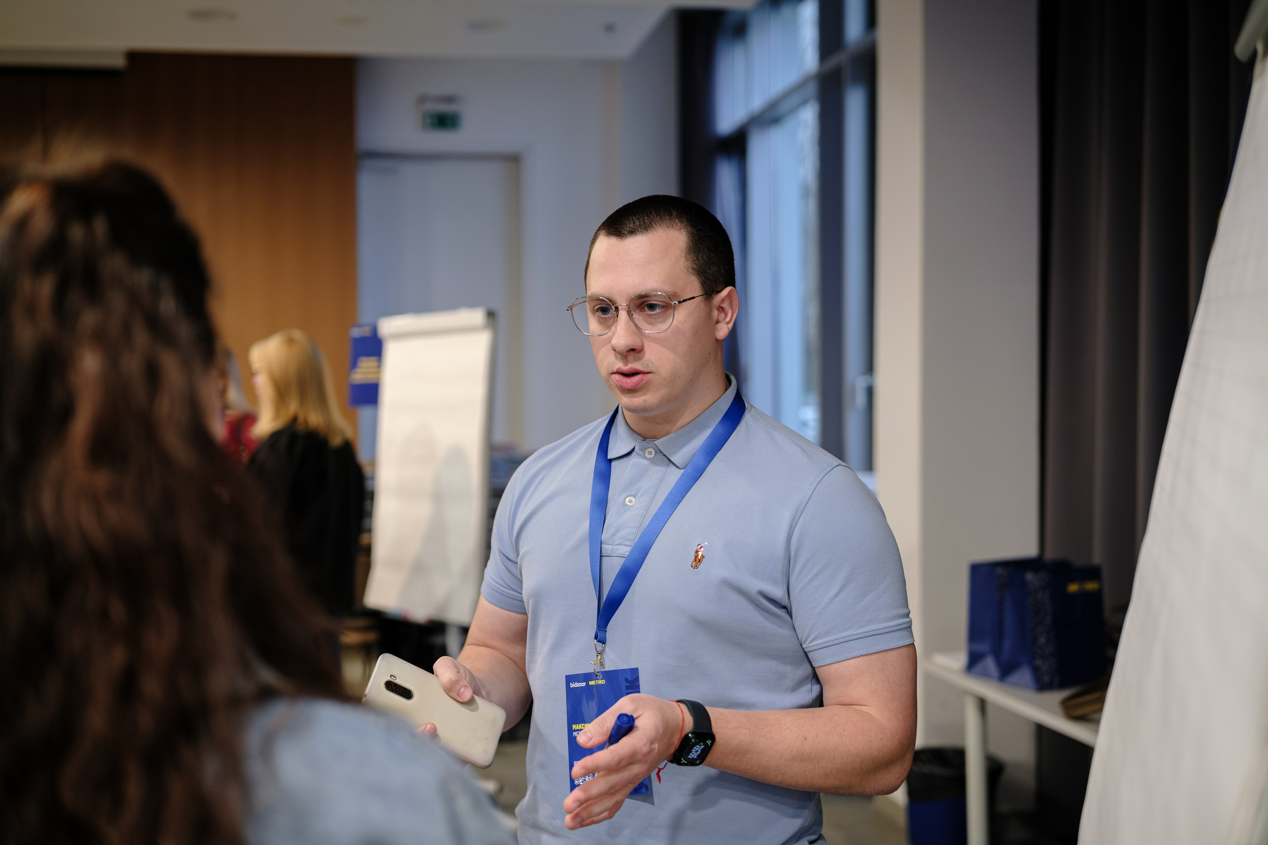 METRO. Репортажный и портретный фотограф в Москве Илья Спиридонов