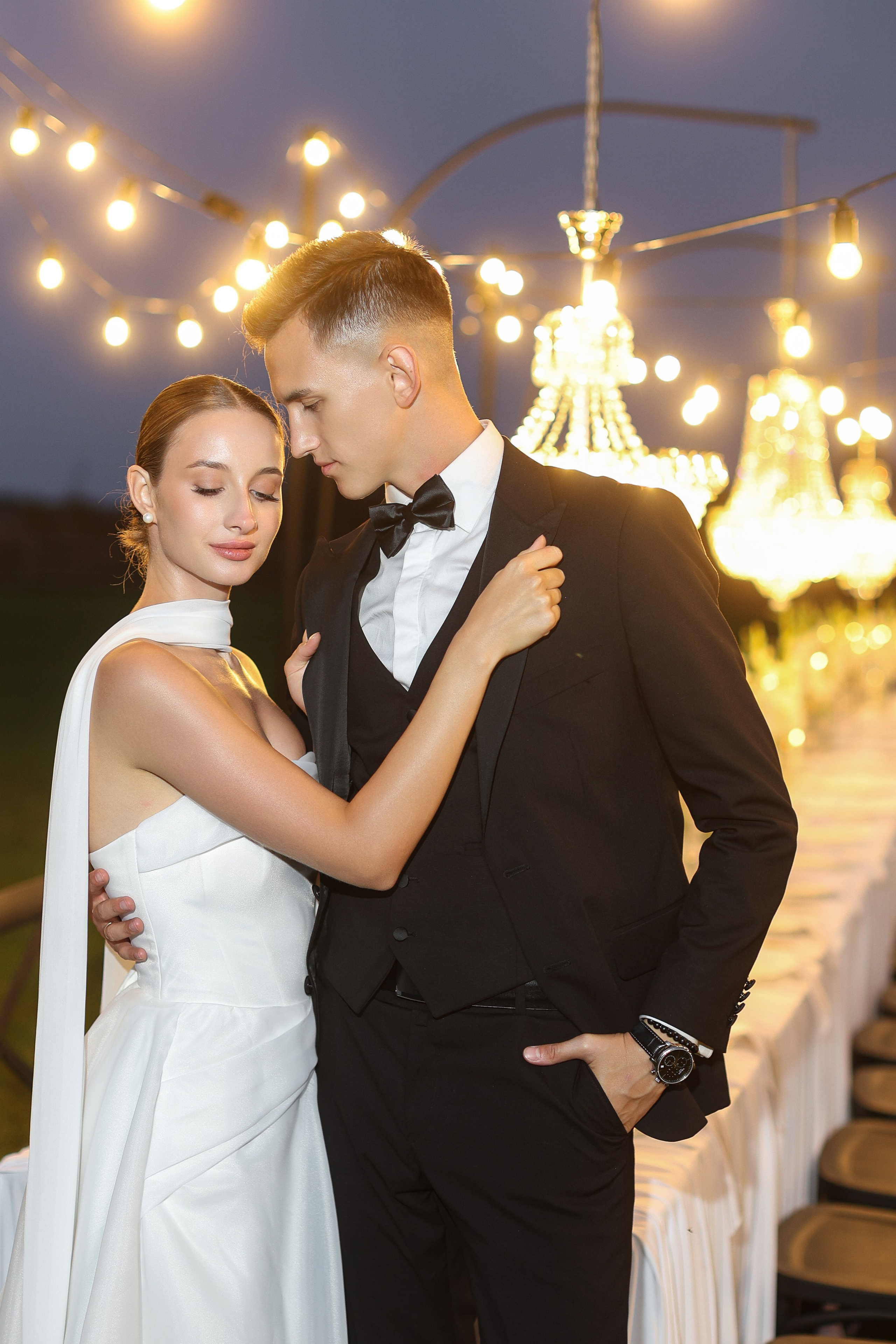 Владислав и Мария. Свадебные фотограф и видеограф в Минске Голдосовы Марина и Вадим