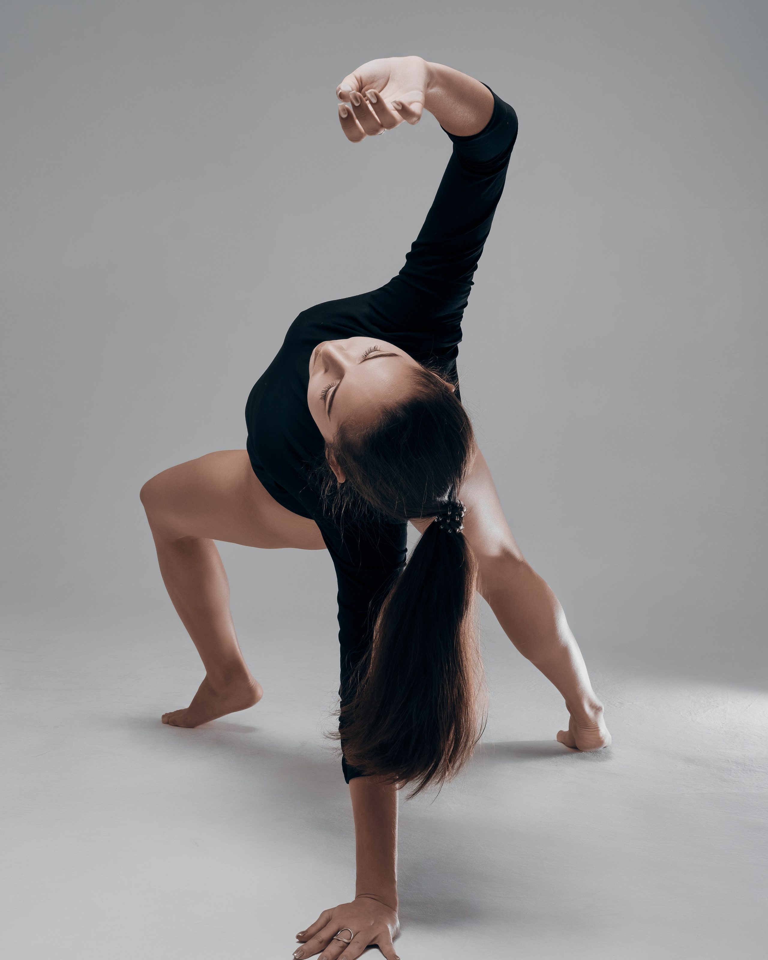 Атмосферные портреты Москва