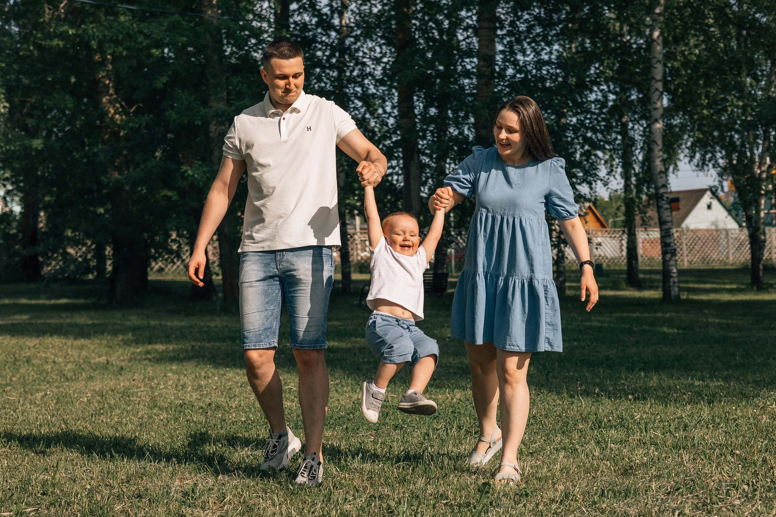 Семейные. Фотограф Саранск Видеограф Саранск фото видео фотосессия Инна Валевска