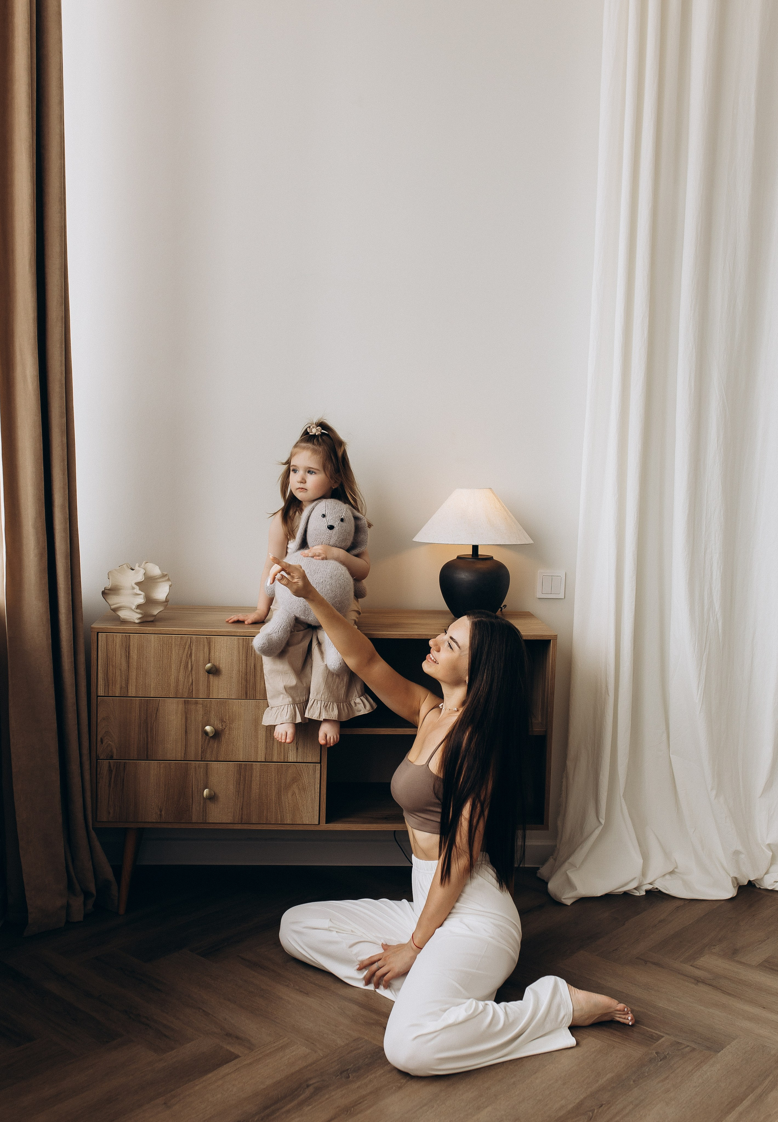Соня и Миюша♥. Семейный фотограф Анастасия Леонтьева