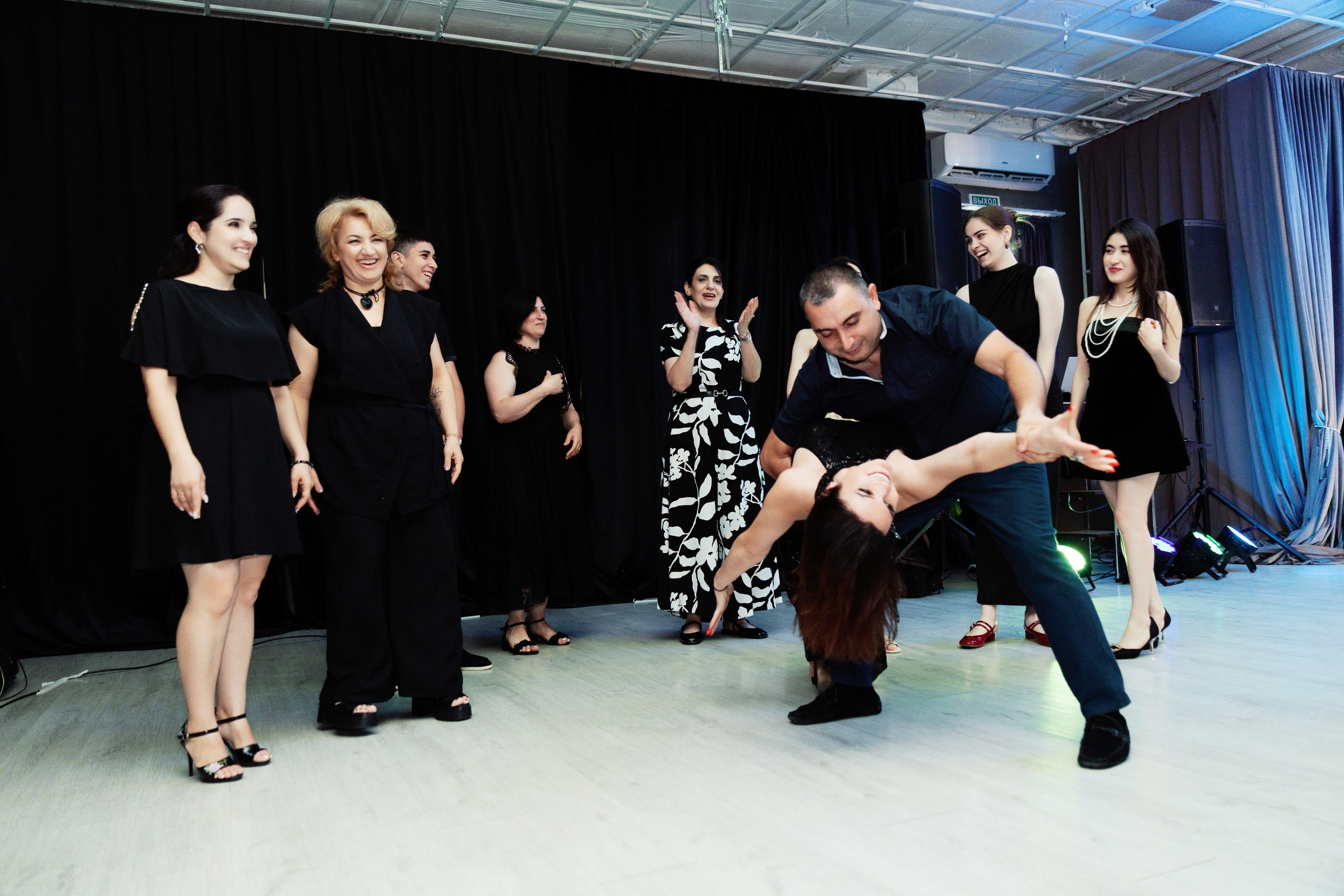 День Рождения Лианы