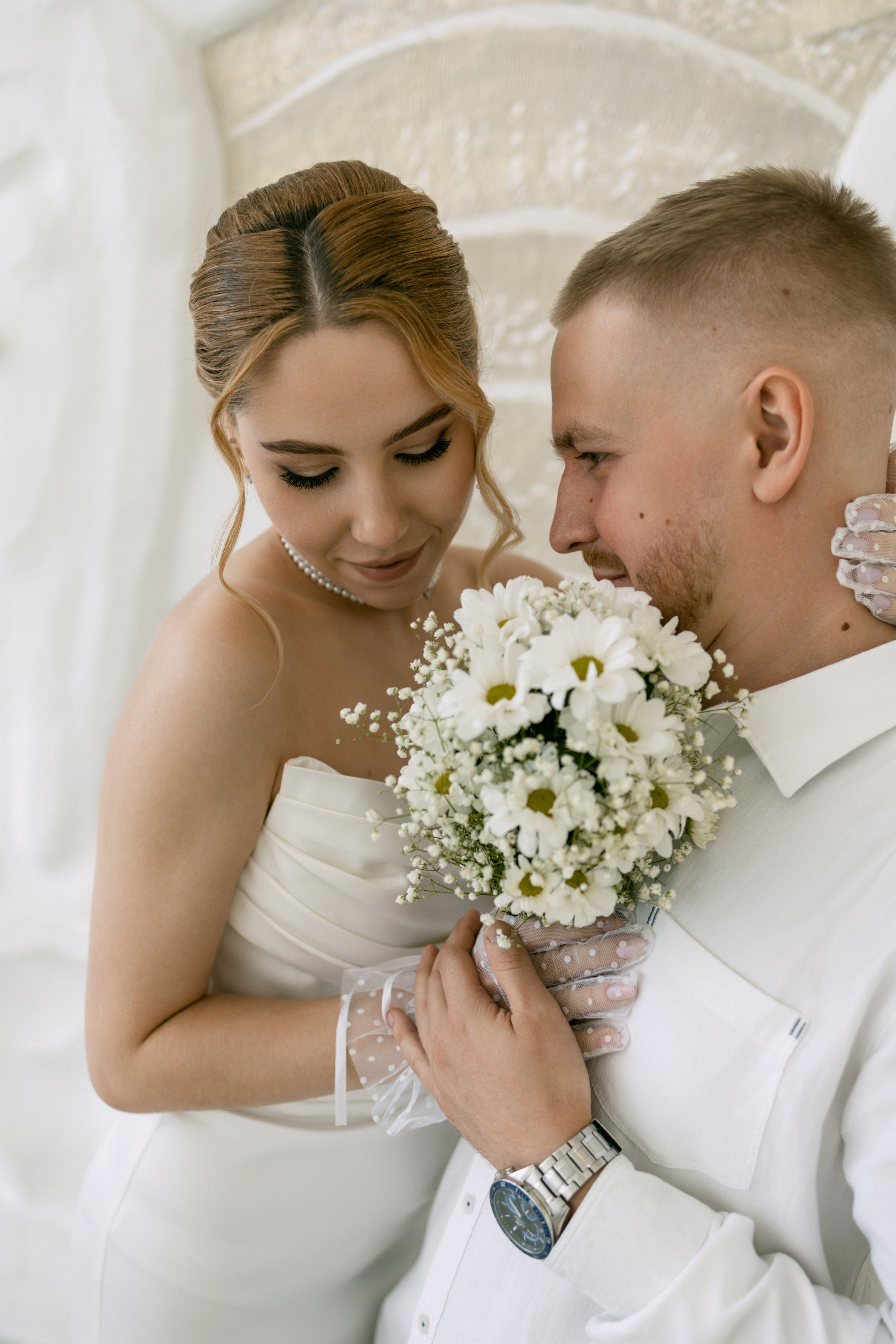 Вика и Дима. Семейный и свадебный фотограф в Самаре Анастасия Воропаева