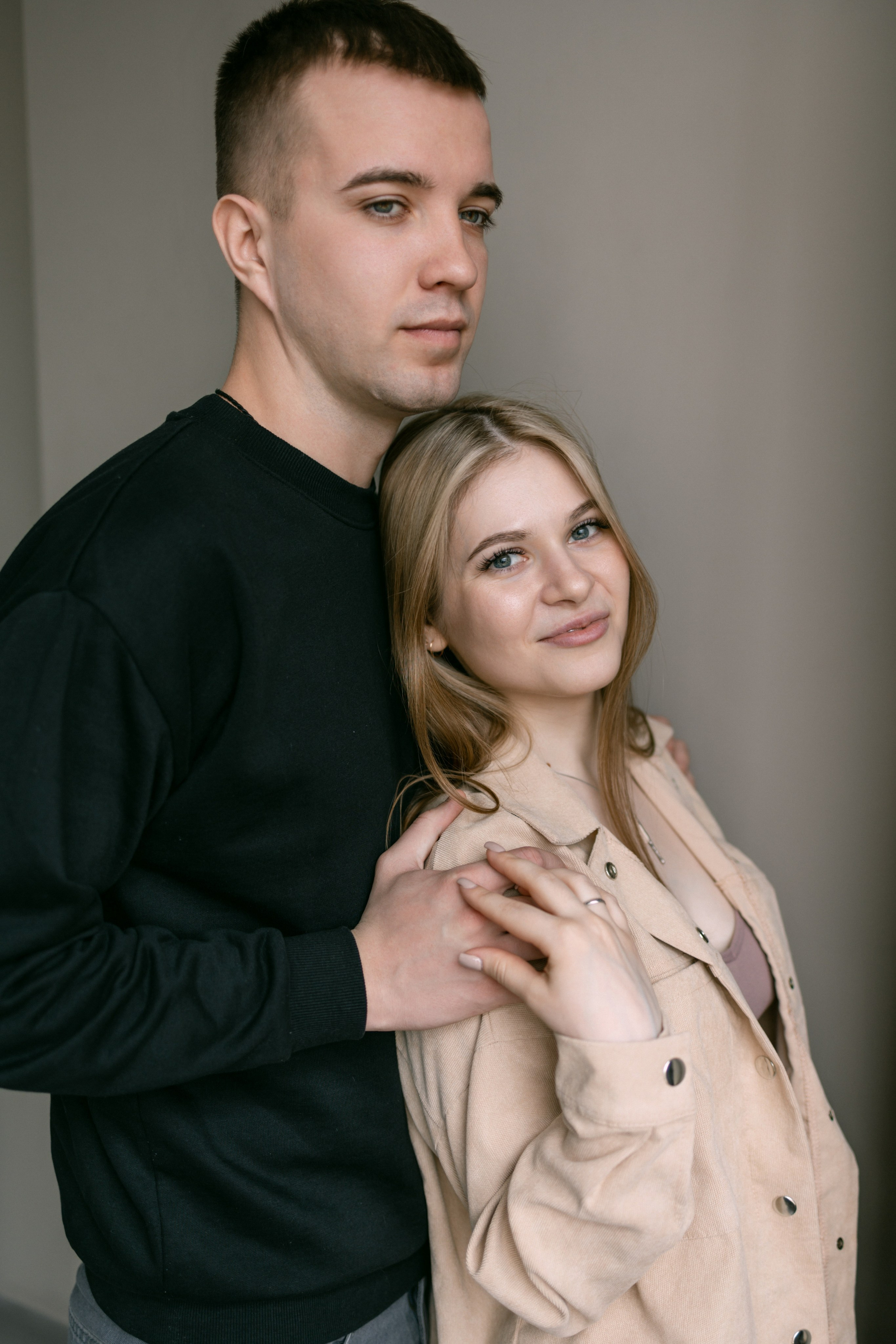 Таня и Саша. Семейный и свадебный фотограф в Самаре Анастасия Воропаева