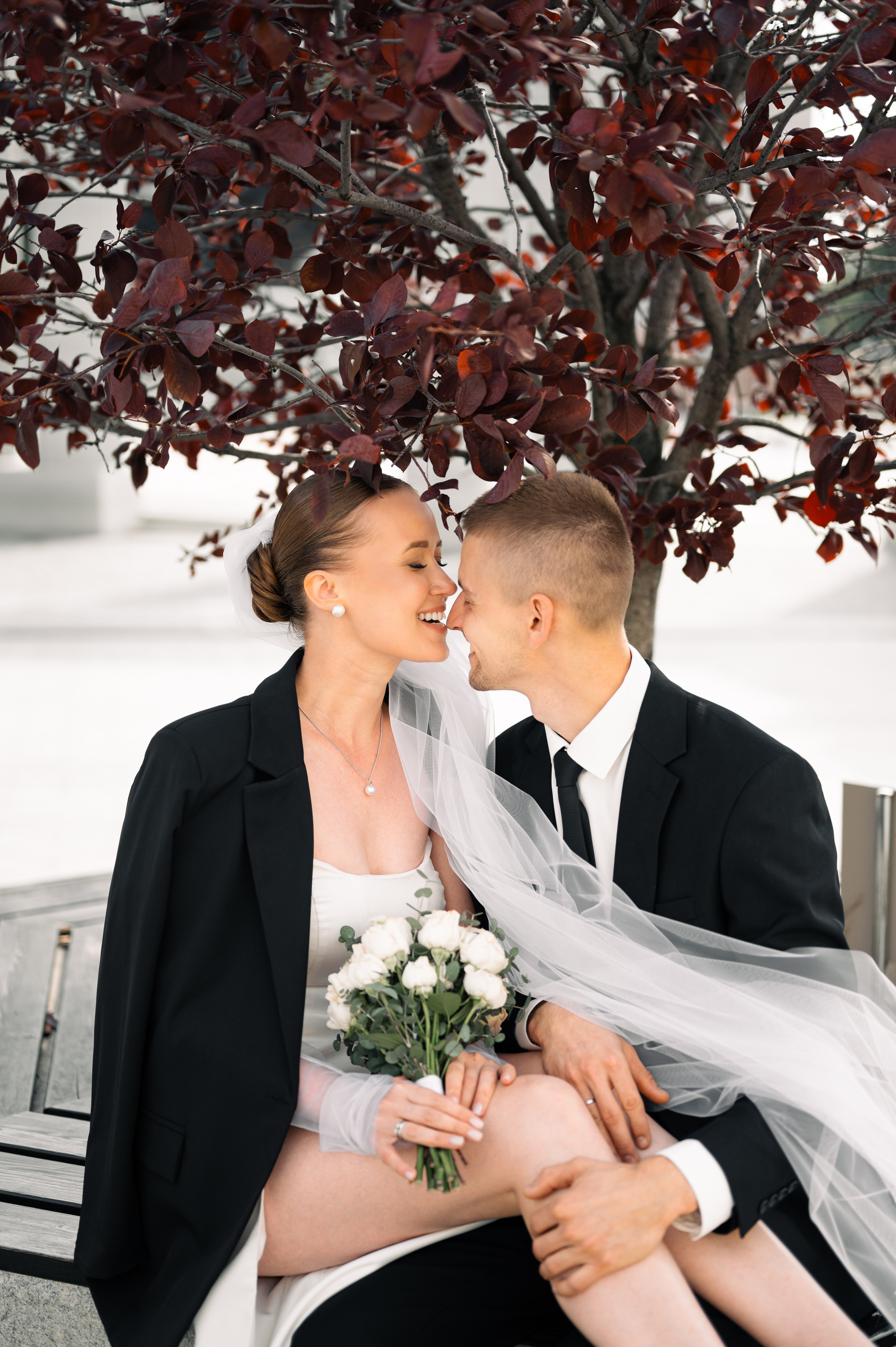 Сергей и Екатерина. Студия детской и семейной фотографии «Время улыбаться»