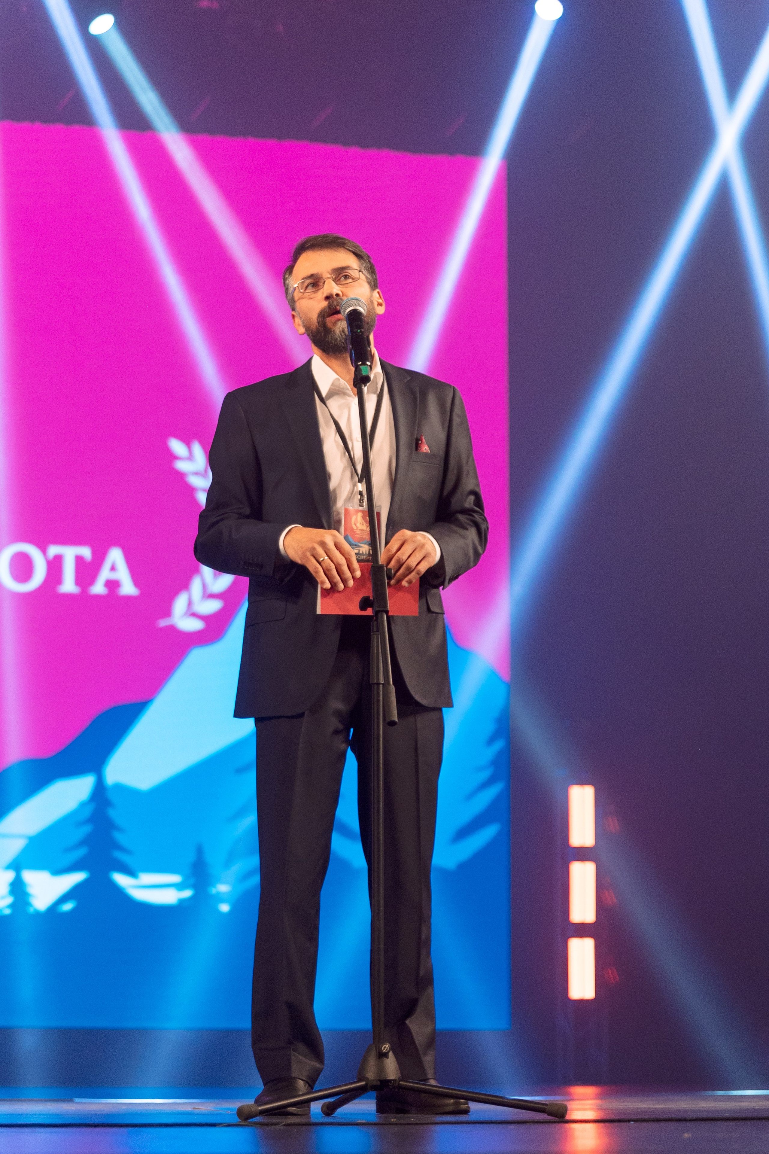 II Дальневосточная Кинопремия. Свадебный и семейный фотограф в Улан-Удэ