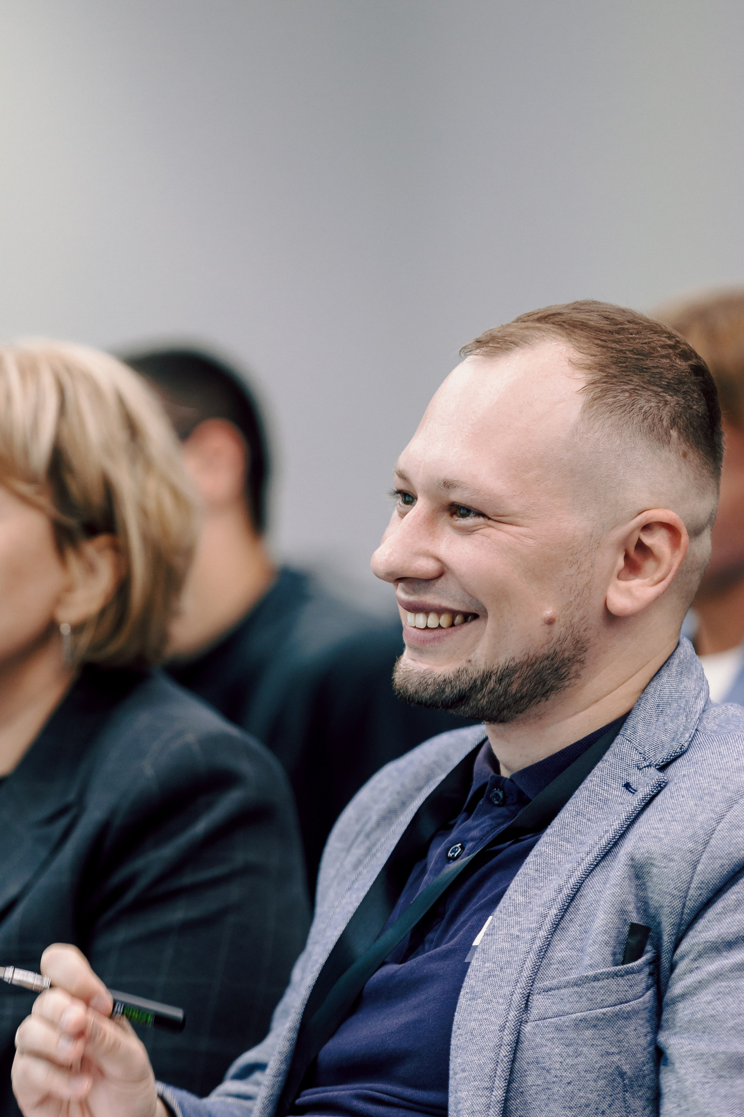 MarHR — Хакатон. Лёшка Варзегов — фотограф