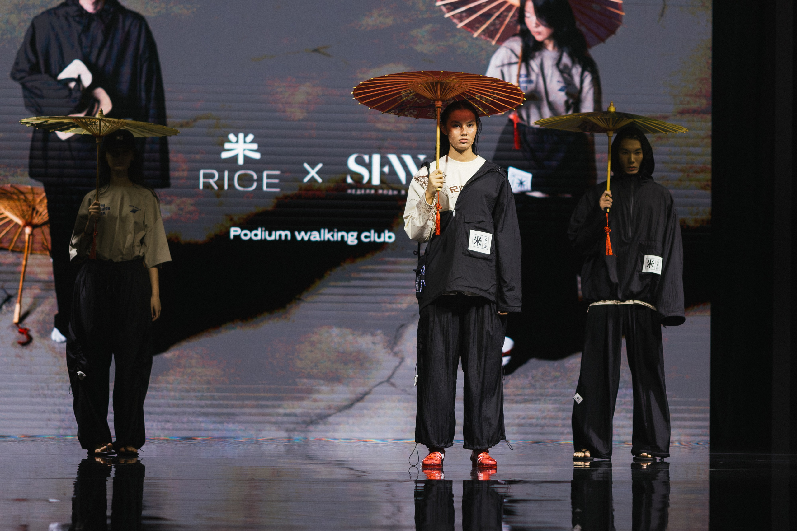 Catwalk. ProVizArt