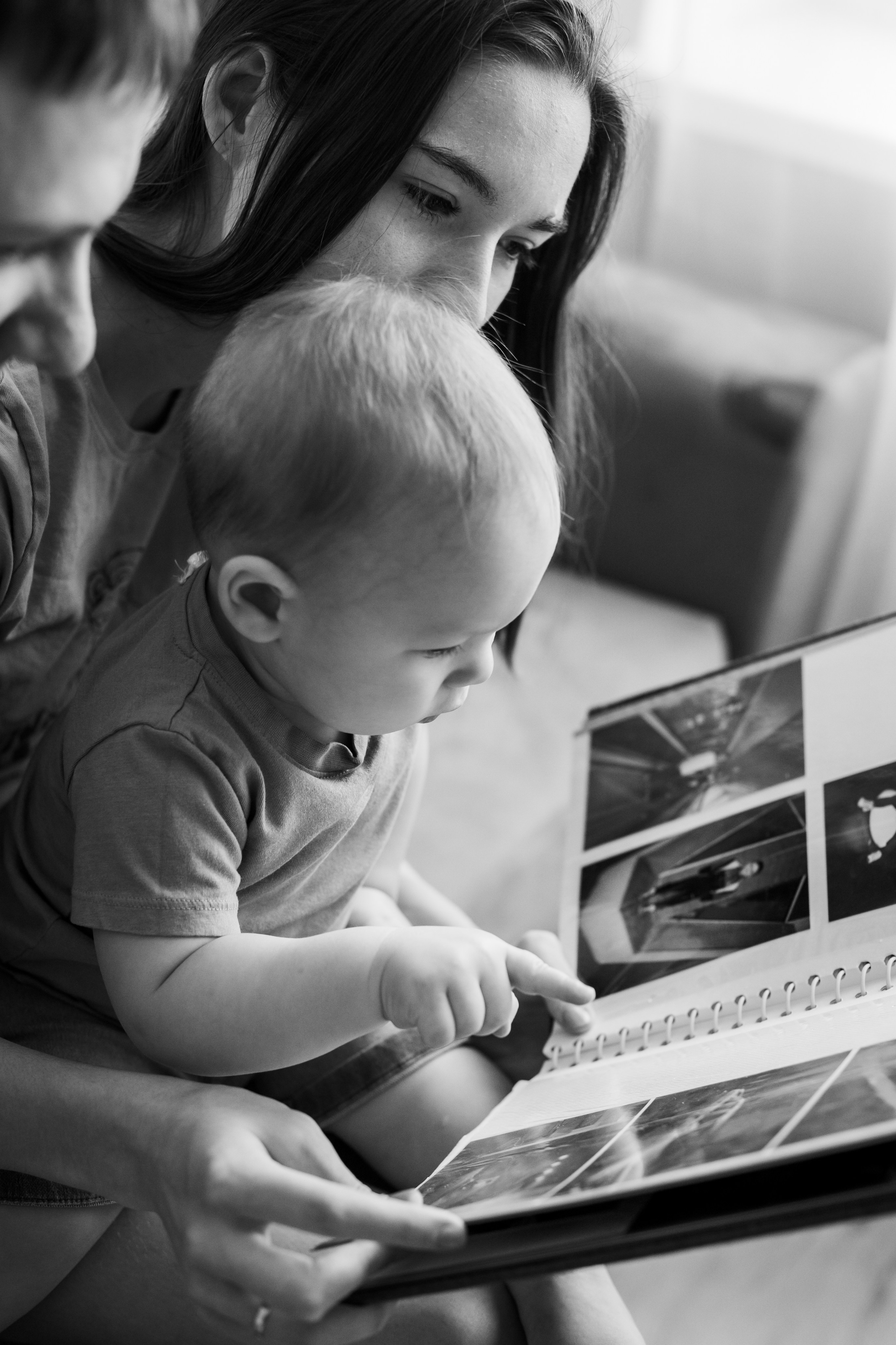 Домашняя уютная. Фотограф Амалия Ахмедова, Калининград