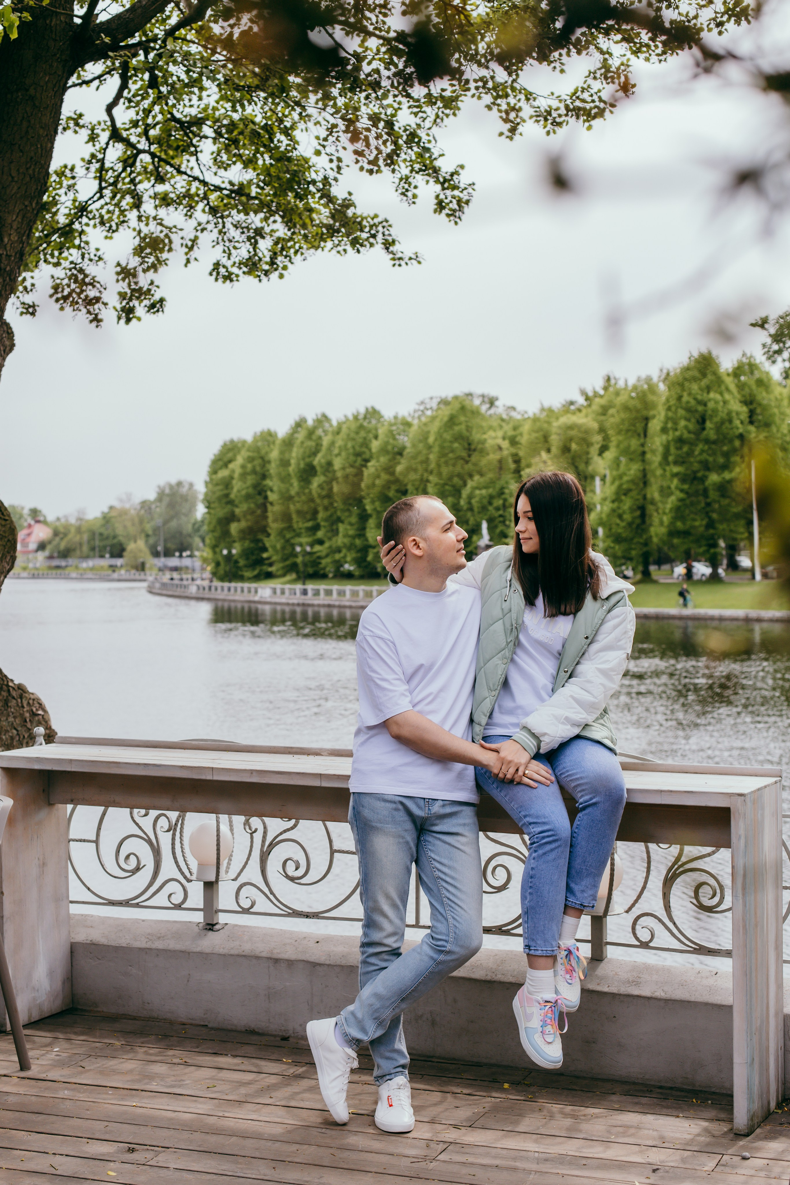 Нежность. Фотограф Амалия Ахмедова, Калининград