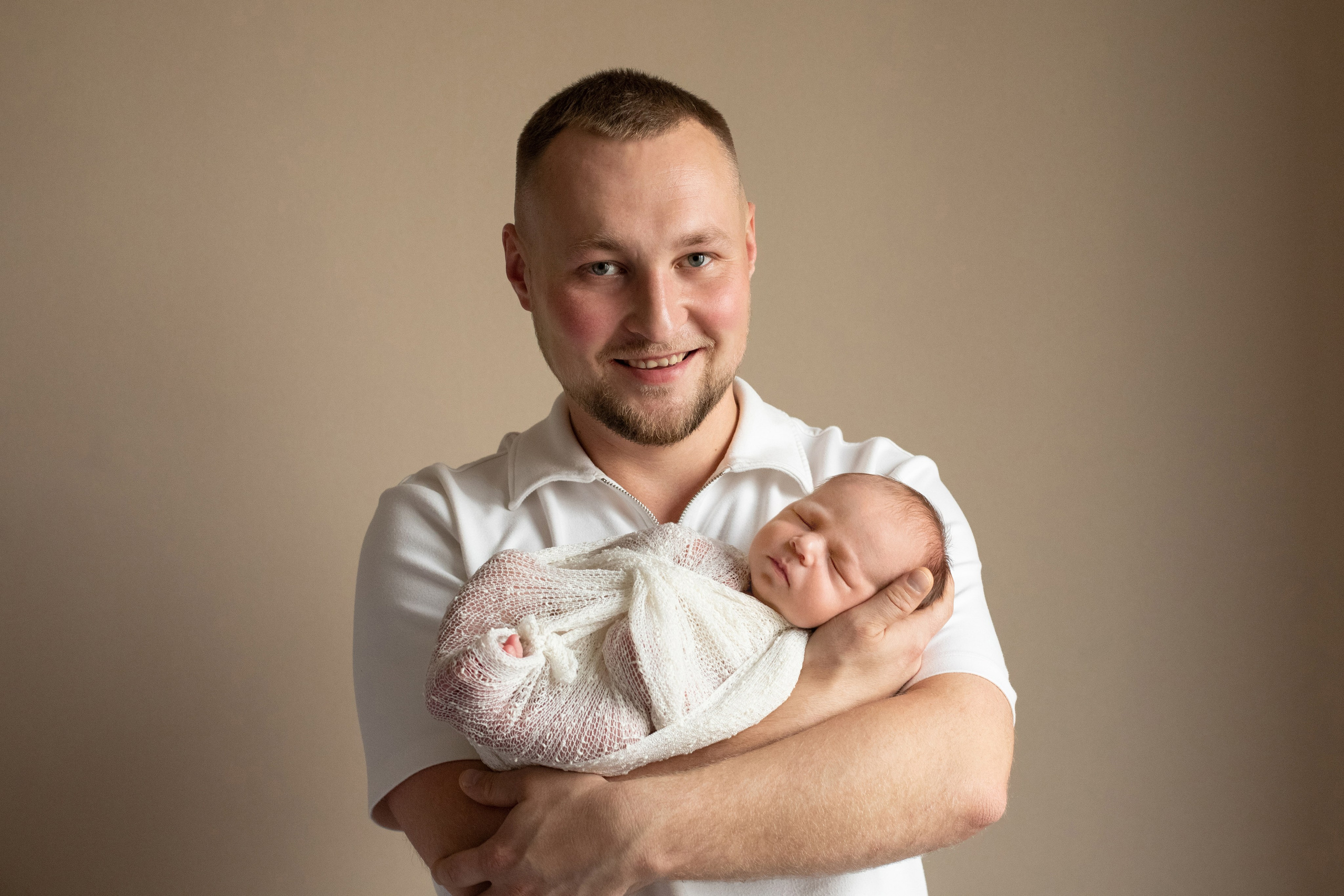 Алена Итого (Савелий). Фотограф новорожденных в Екатеринбурге Татьяна Продан