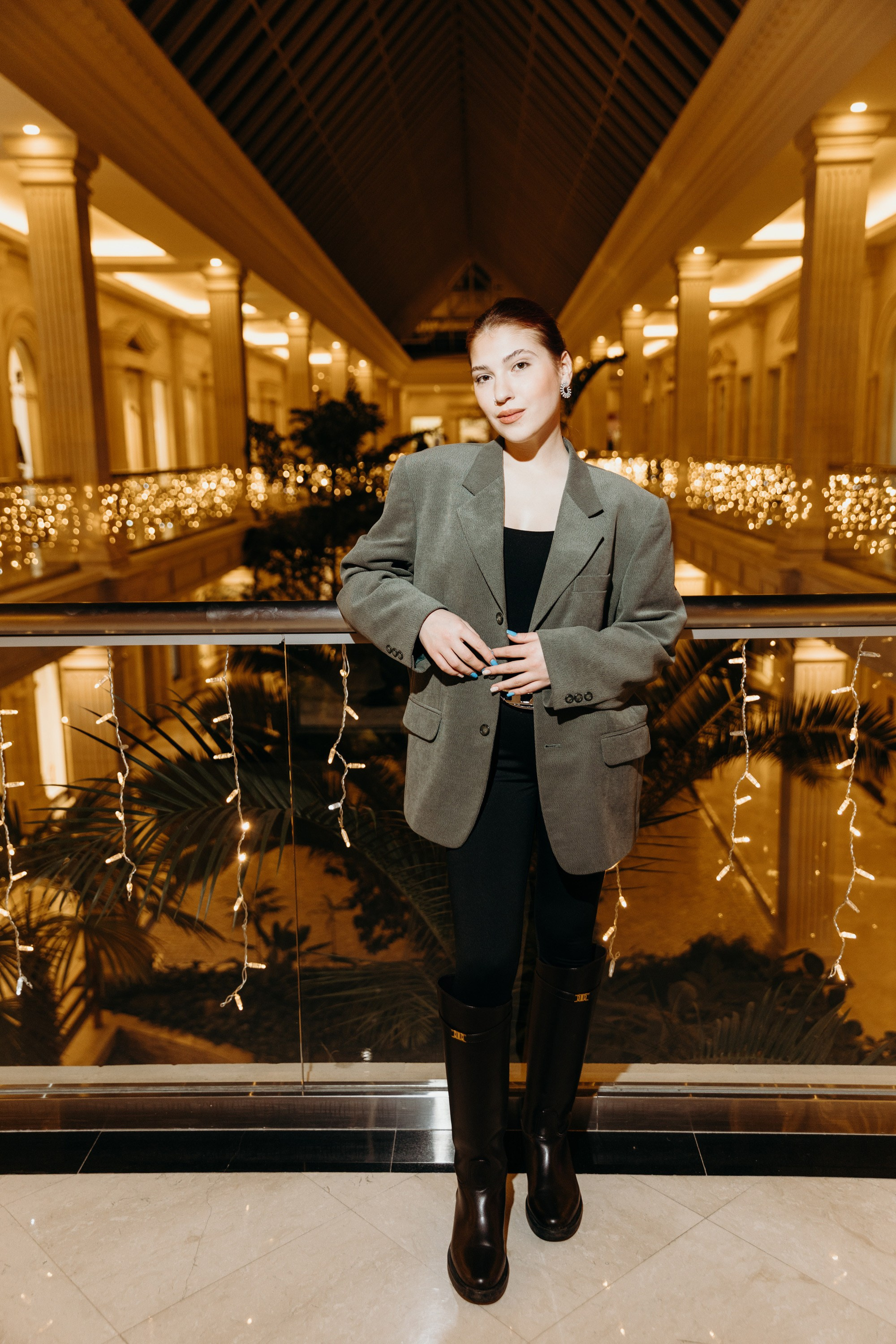 Новогодняя Ёлка. Фотограф Вадим Казусь