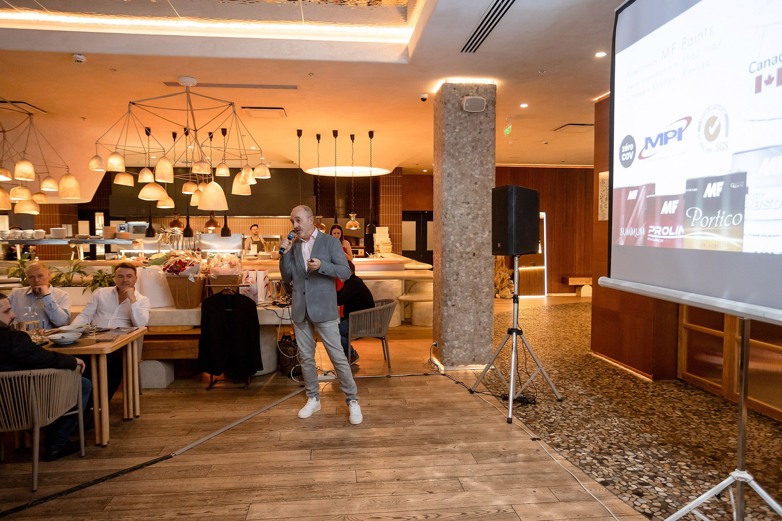 БРАНЧ ДИЗАЙН В РЕСТОРАНЕ КАННЫ. Свадебный фотограф в Воронеже Ирина Кривцова