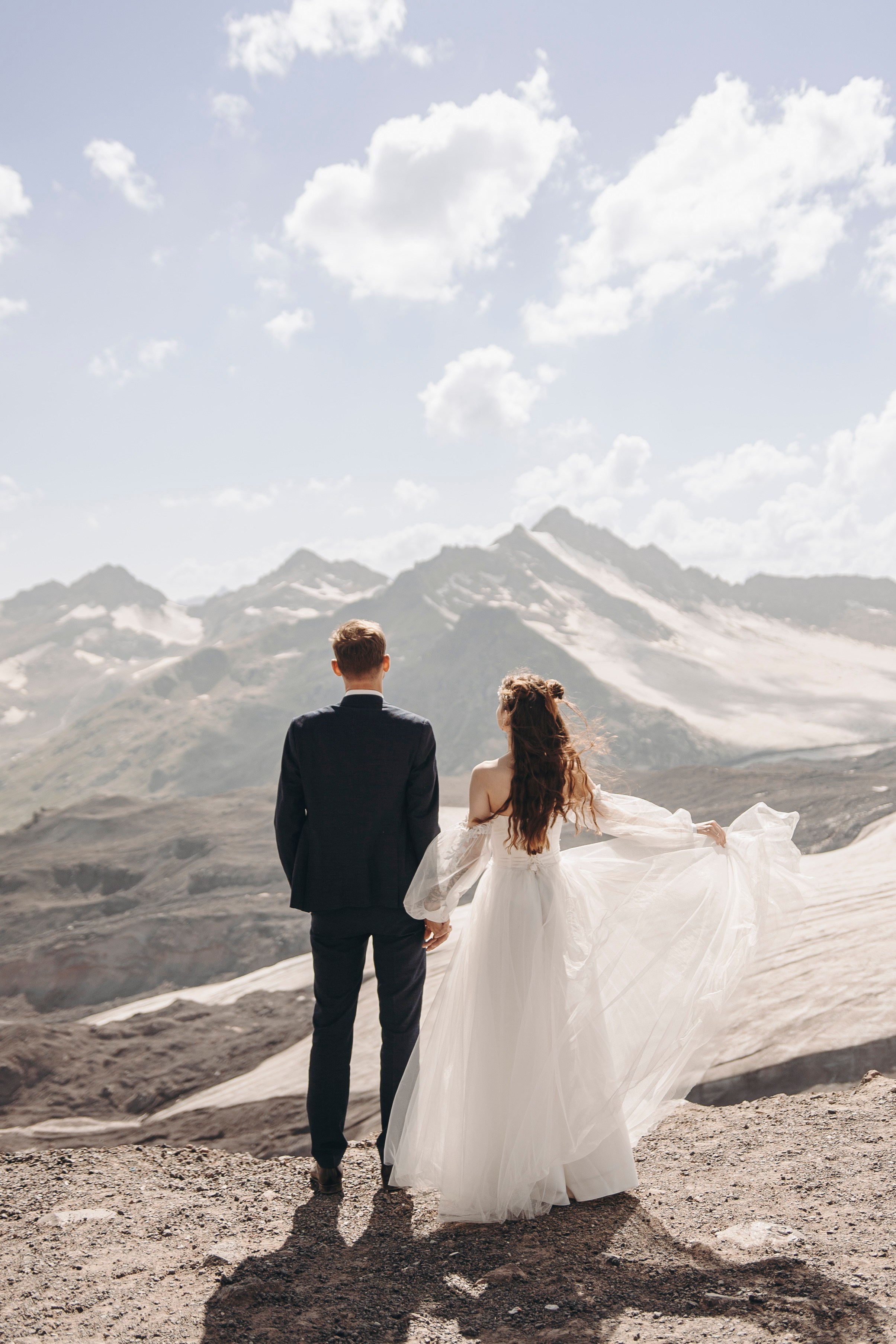 МЕЖДУ НЕБОМ И ЗЕМЛЕЙ. Фотограф Настя Конник | Пятигорск | Эльбрус | Домбай | Архыз | Видеограф КМВ