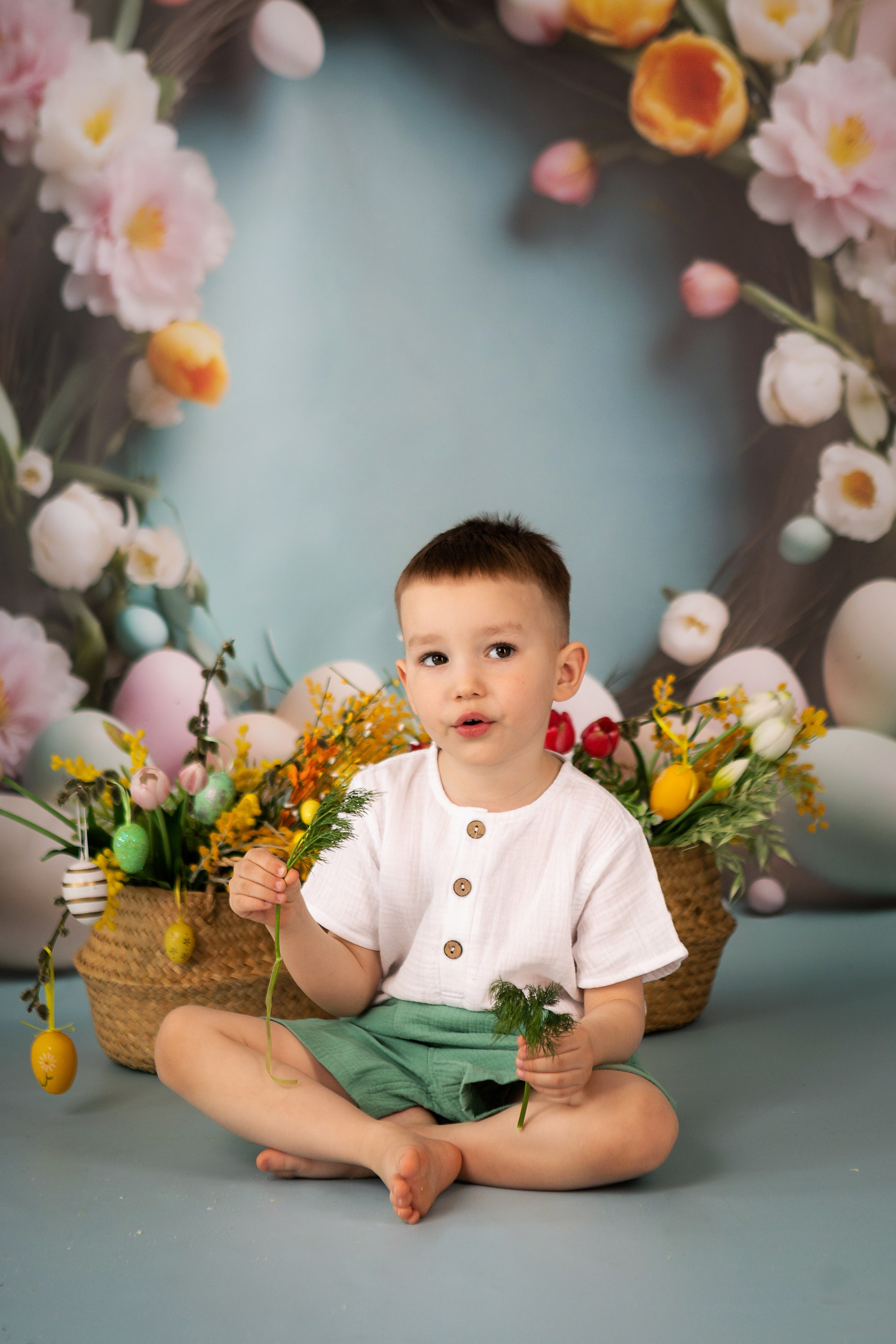 Фотопроект Пасхальный с кроликами. ФОТОГРАФ НА ГОДИК, БЕРЕМЕННОСТИ, НОВОРОЖДЕННЫХ, КРЕЩЕНИЯ МОСКВА