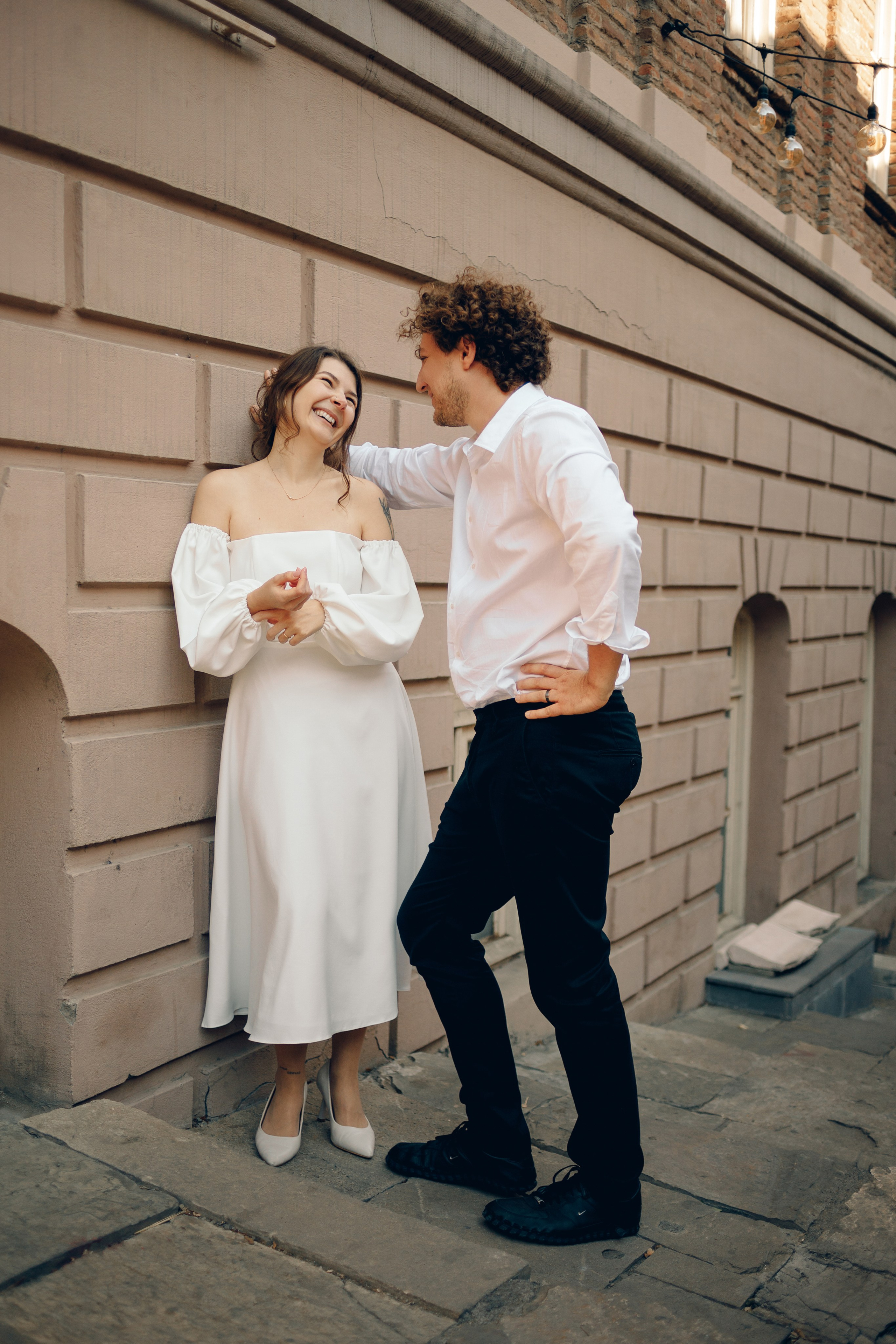 Екатерина и Юрий. Фотограф в Тбилиси Наталья Фомина