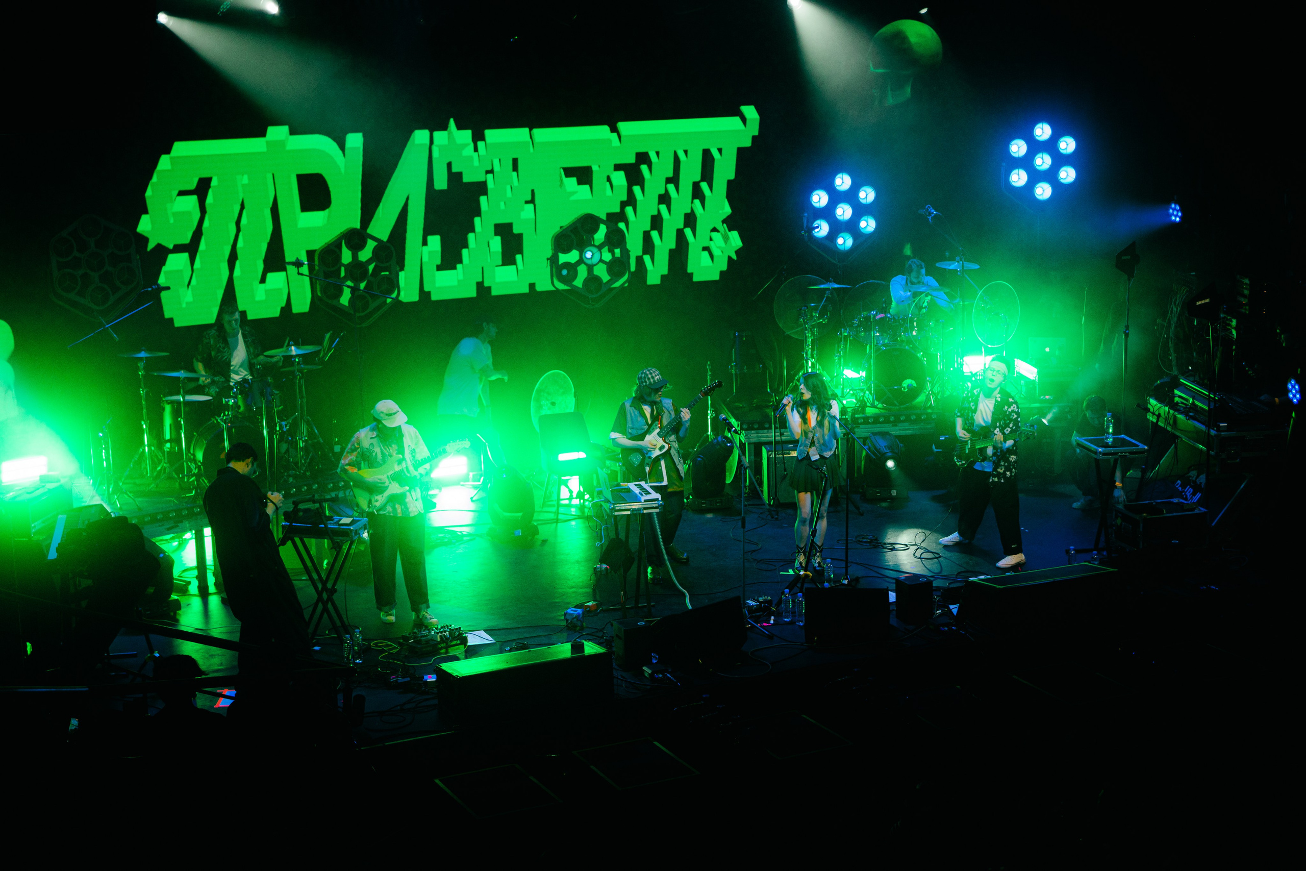 Продай душу русскому инди. Фотограф из Санкт-Петербурга Валерия Ленских