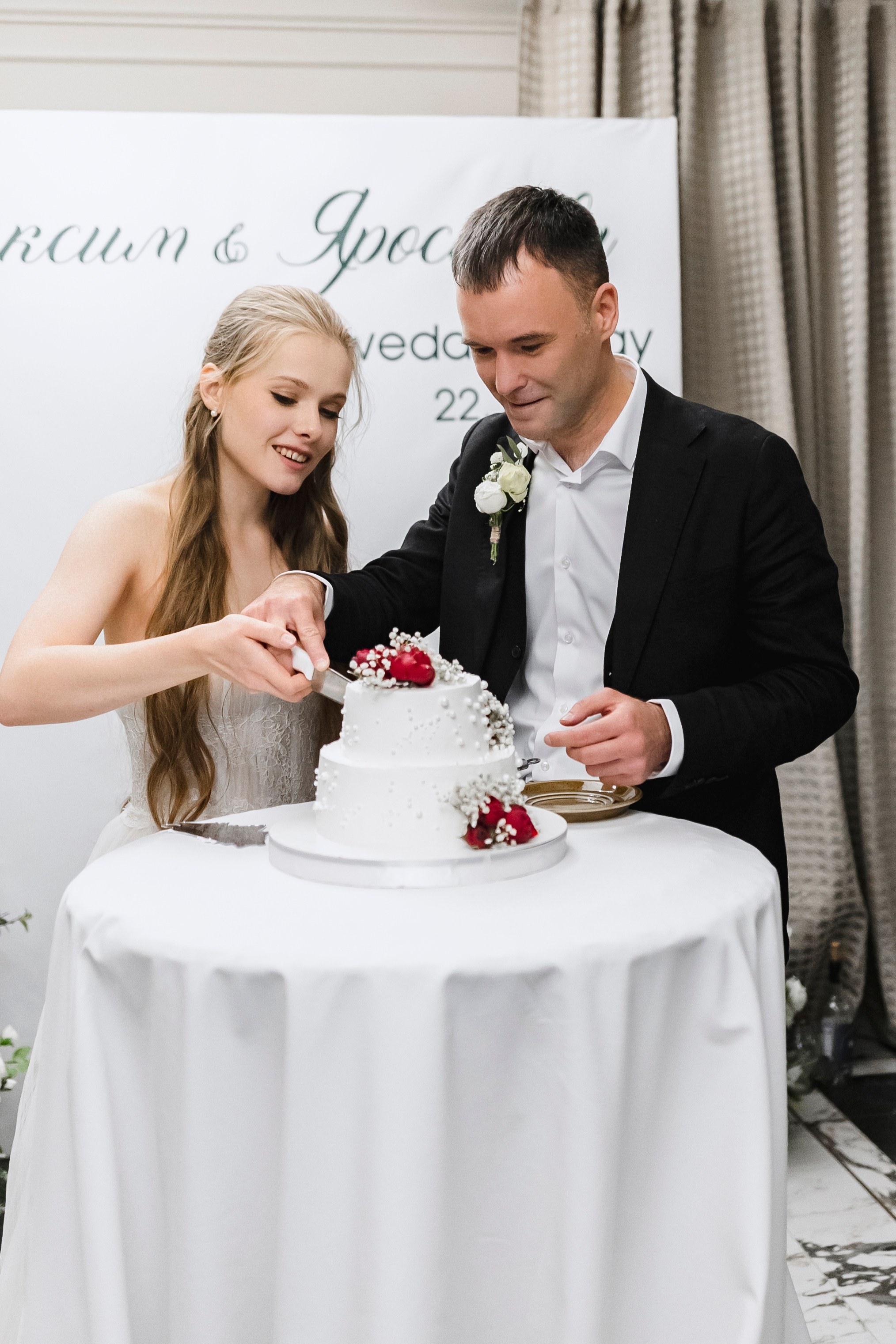 MAXIM & YAROSLAVA | DOMBAY. Фотограф Настя Конник | Пятигорск | Эльбрус | Домбай | Архыз