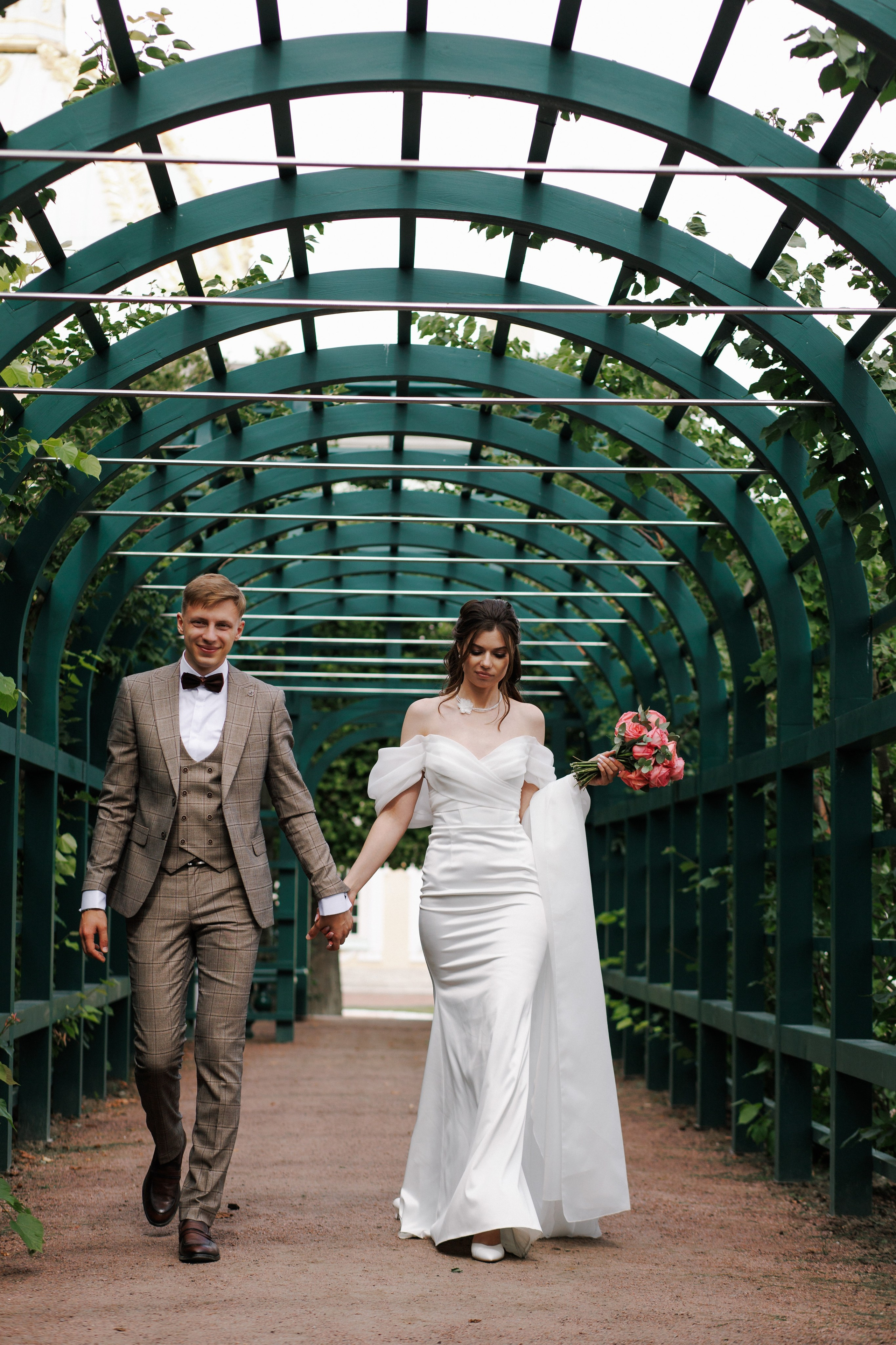 Мое портфолио за 2025 год. Свадебный фотограф СПБ