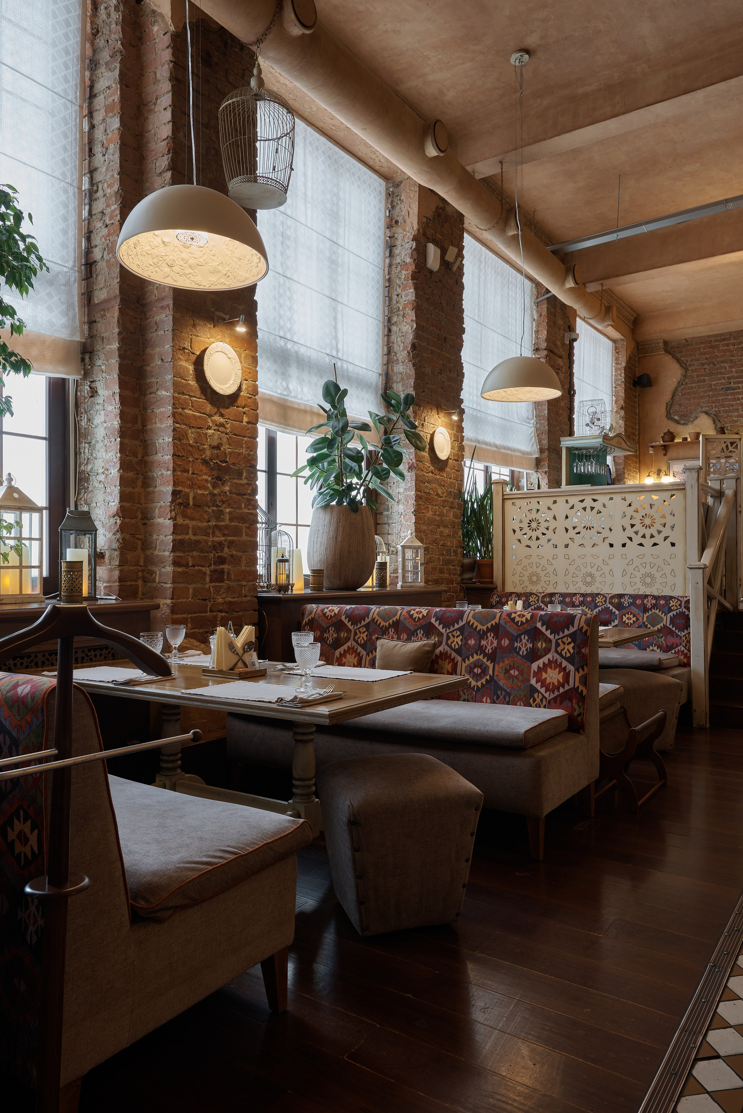 Хмели Сунели, Екатеринбург. Абросимов Лев интерьерный и архитектурный фотограф