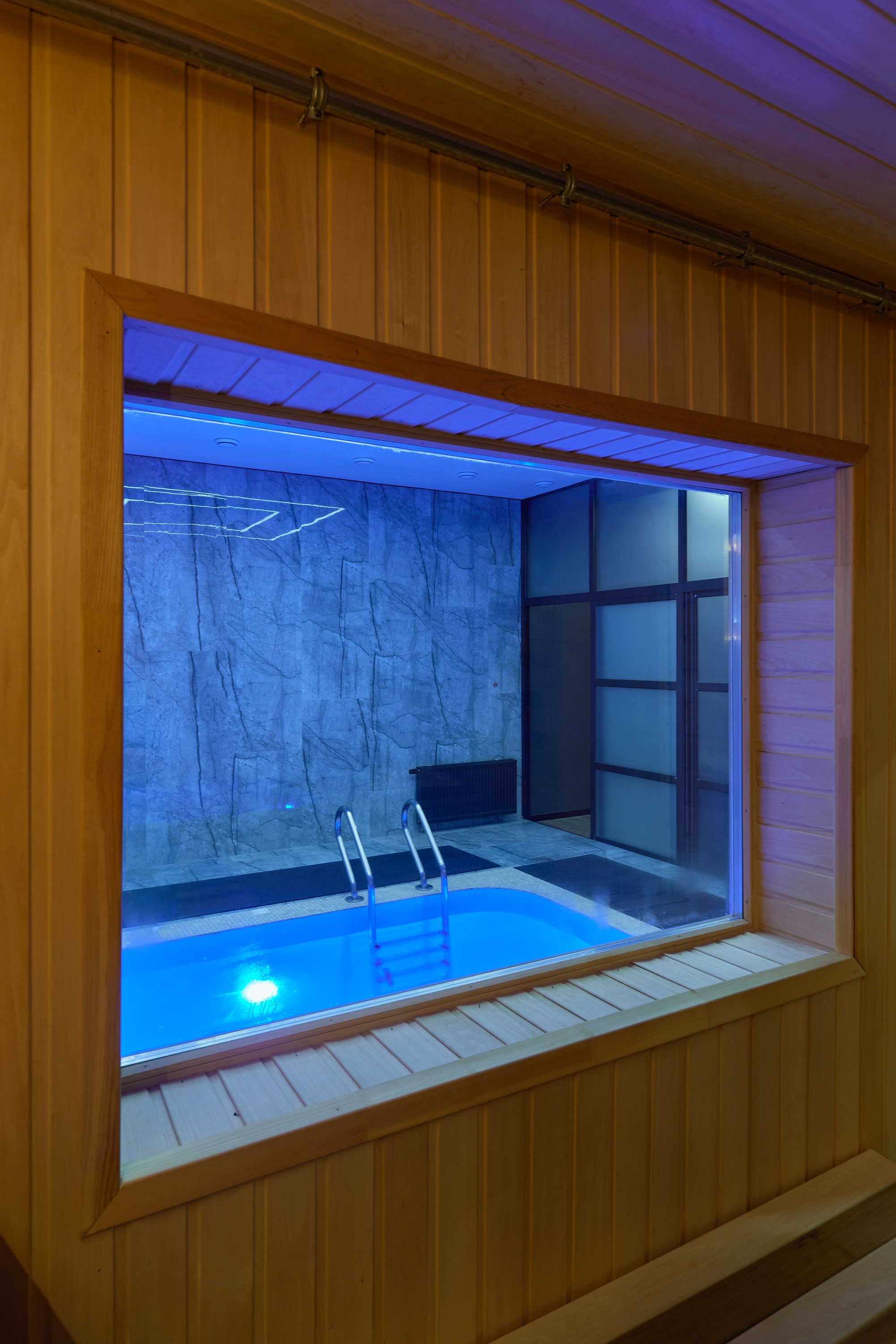 Bungalow parkhouse. Абросимов Лев интерьерный и архитектурный фотограф