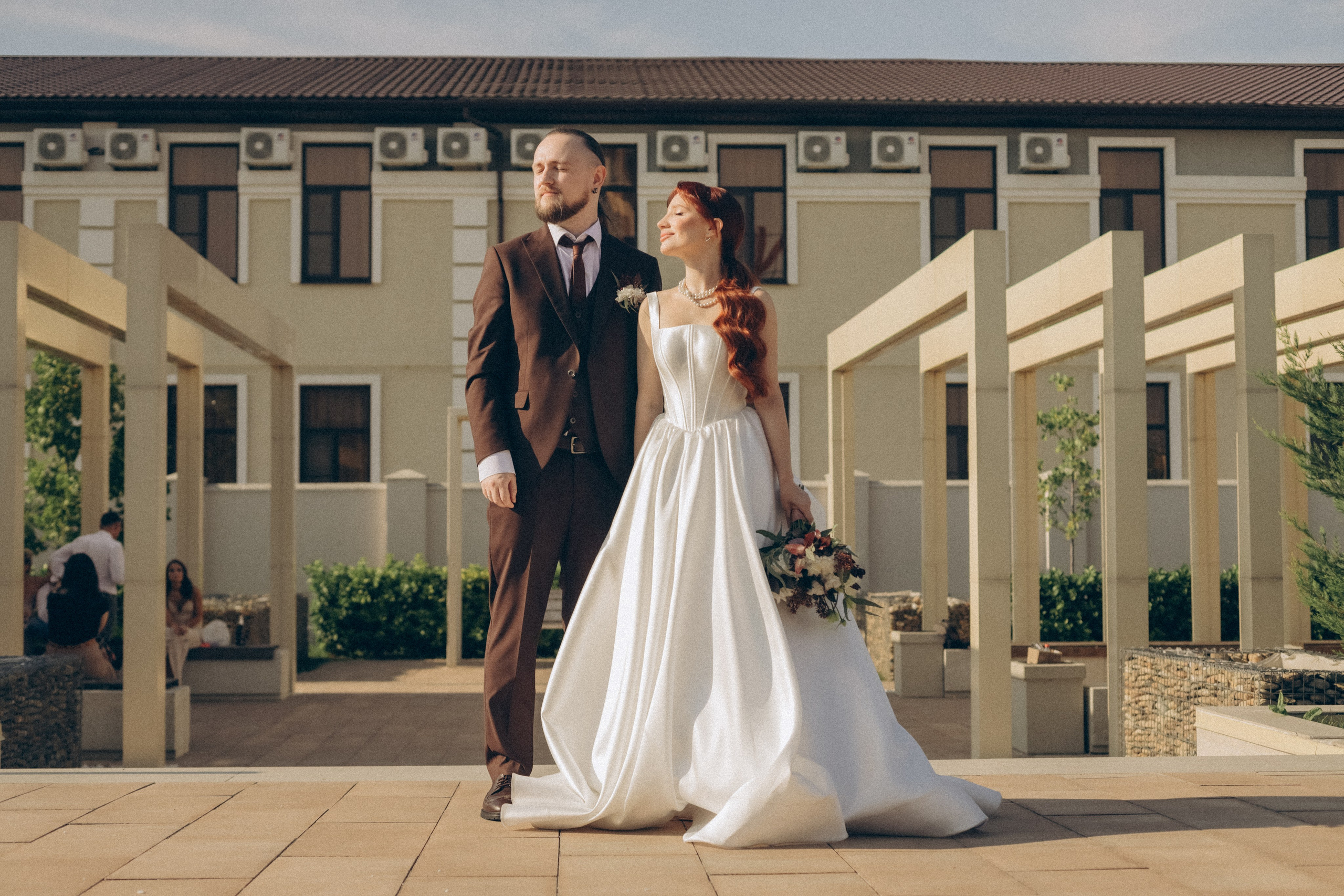 Виктория и Александр. Семейный фотограф Анапа