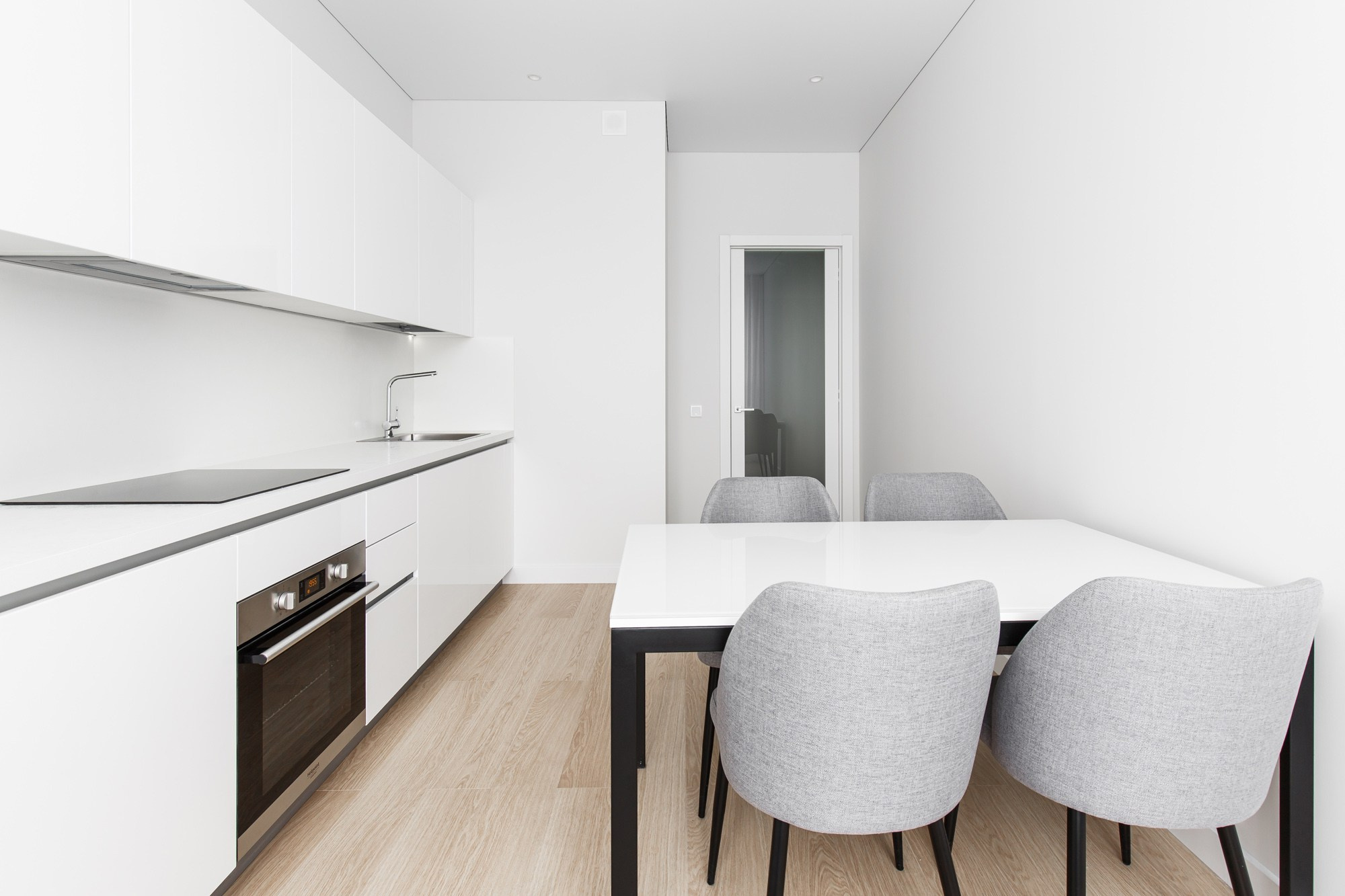 Apartment for doors manufacturer. Photographer Ksenia Kolesnikova. Interior, Product, and Portrait Photography in Moscow