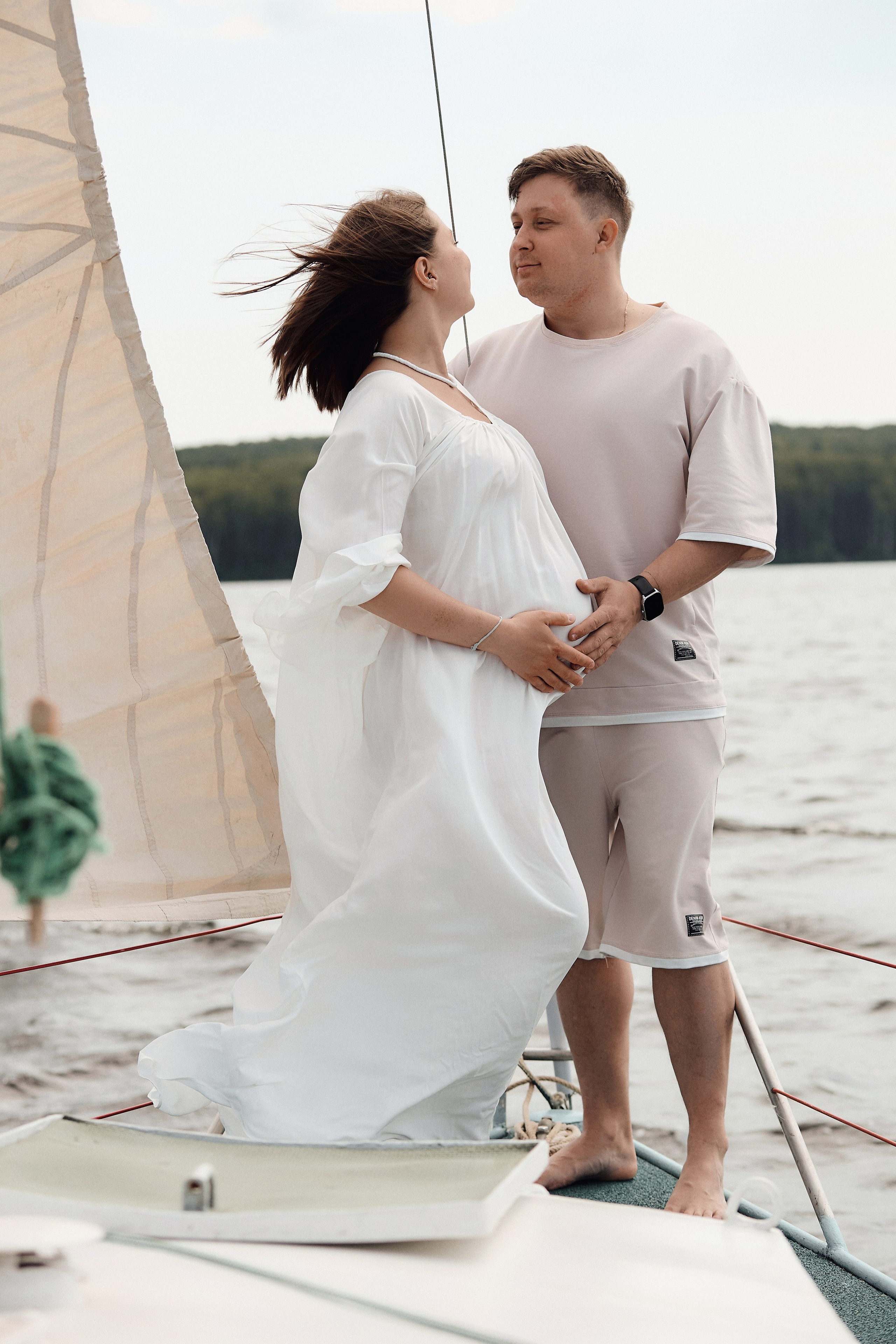 Дима и Маша. Свадебный фотограф Чайковский