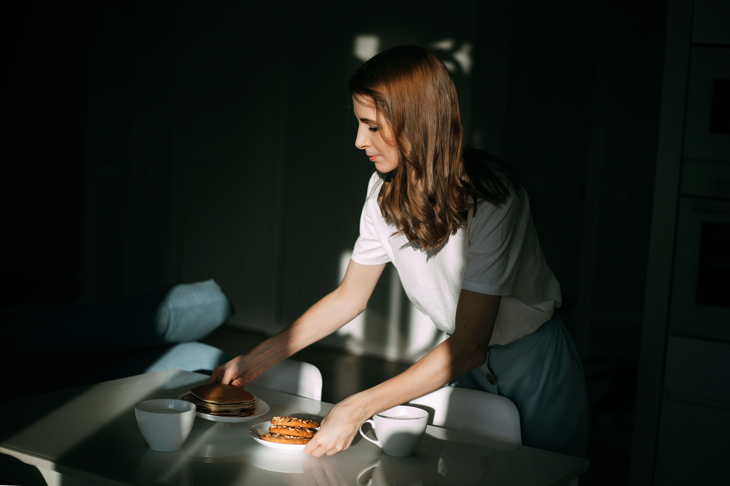 Юля, Дима, Аня. Семейный и детский фотограф в Омске Мусина Мария