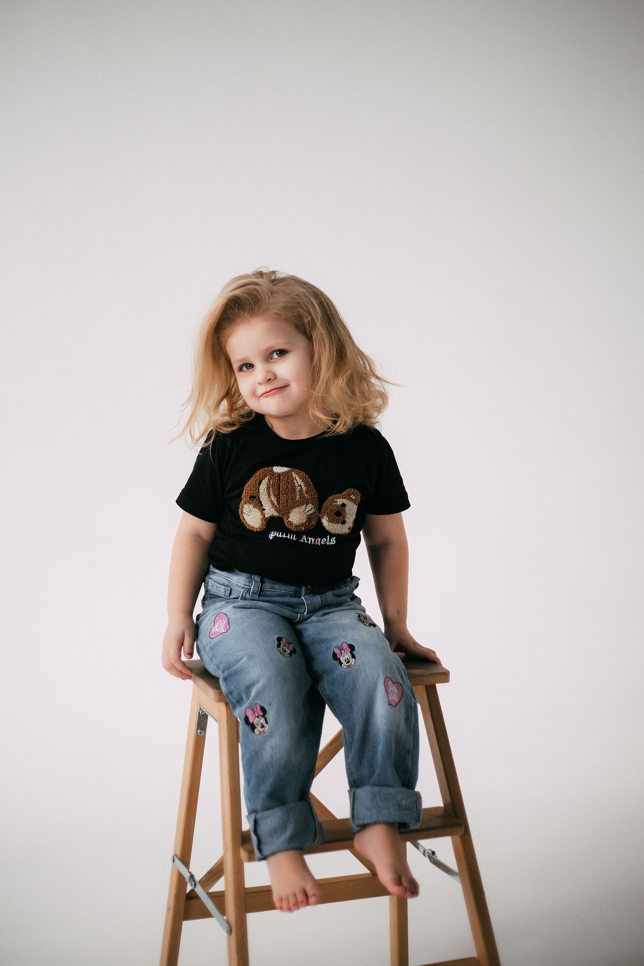 Вика, Антон, Ника, Еся. Семейный и детский фотограф в Омске Мусина Мария