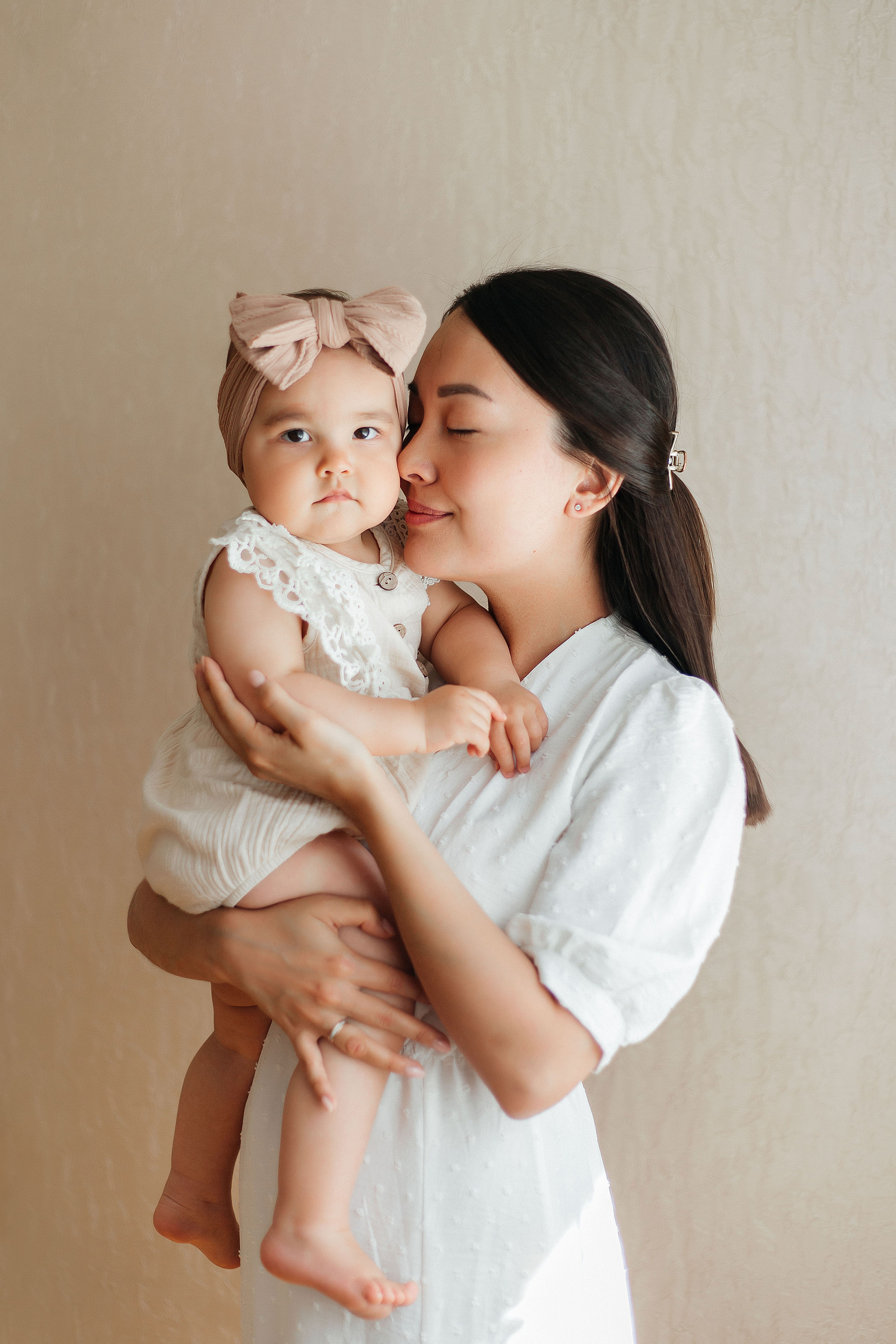 Анара, Костя и Кира. Семейный и детский фотограф в Омске Мусина Мария