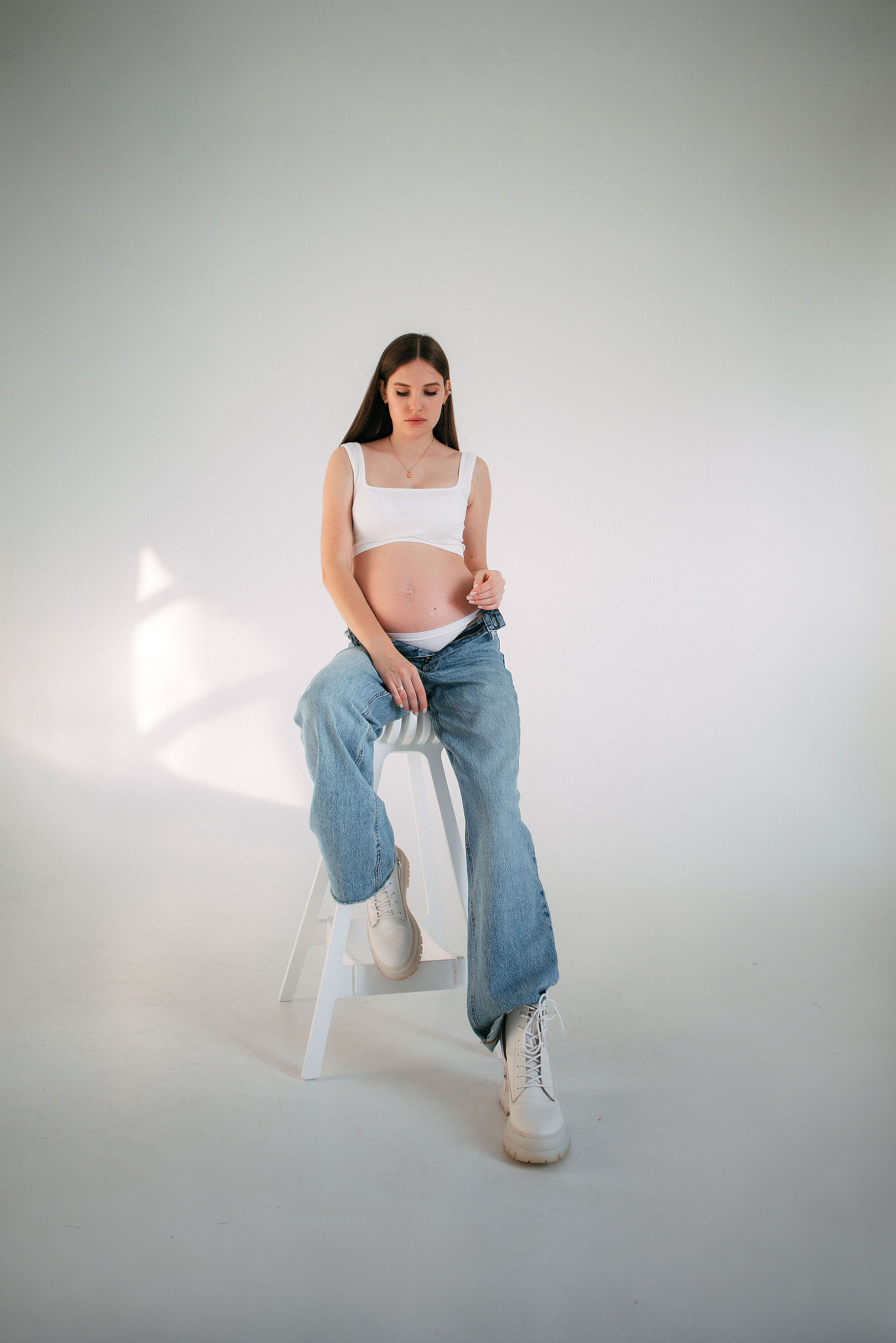 Даша и Влад. Семейный и детский фотограф в Омске Мусина Мария