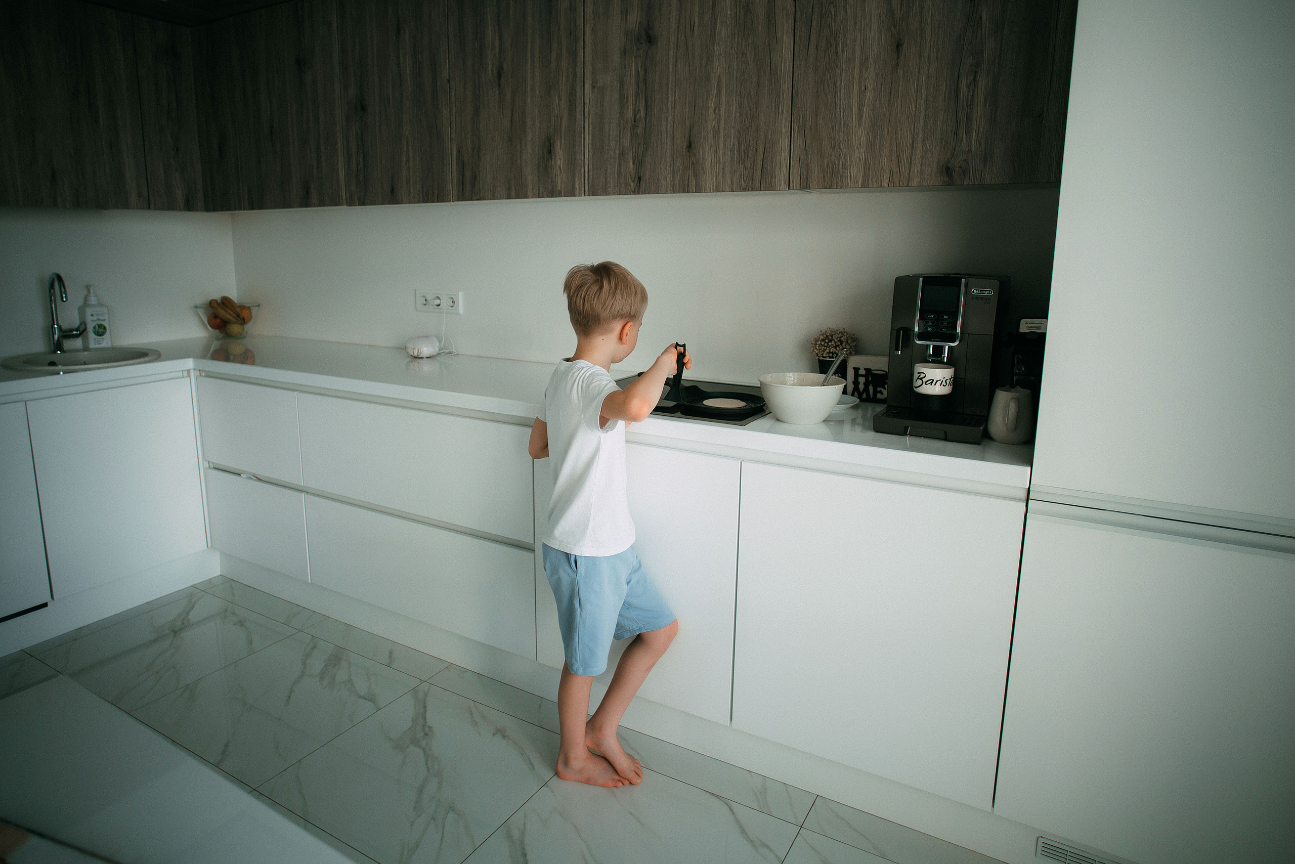 Юля, Дима, Аня. Семейный и детский фотограф в Омске Мусина Мария