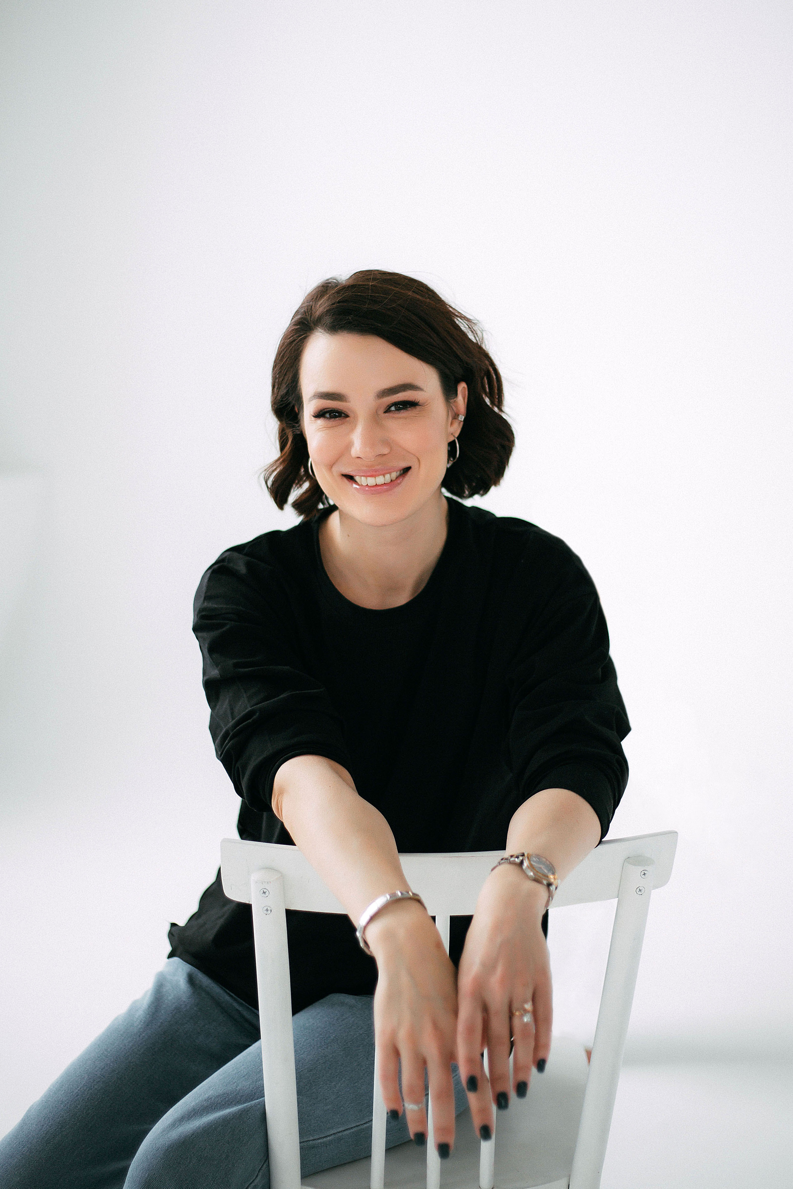 Оля и Лиза. Семейный и детский фотограф в Омске Мусина Мария