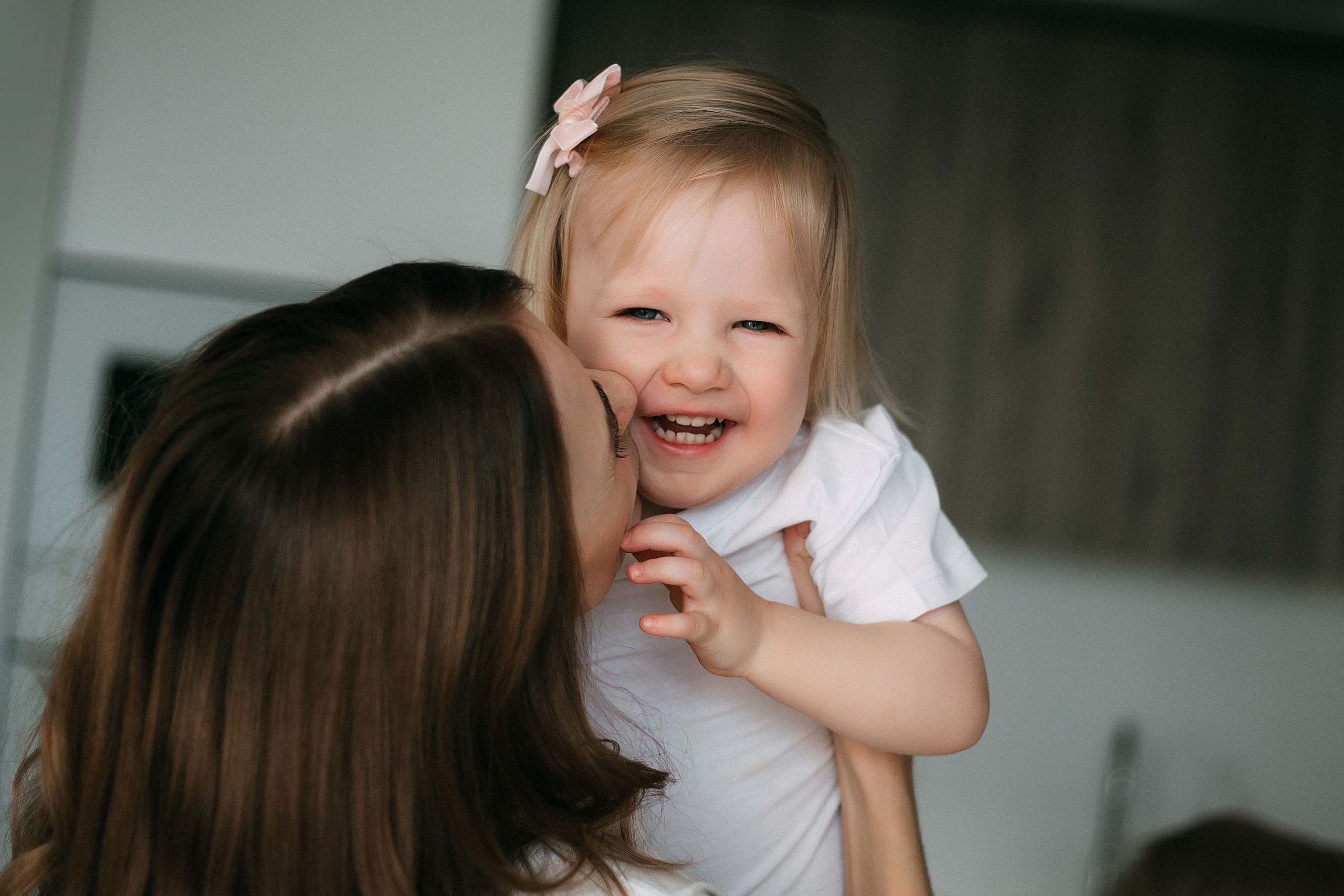 Юля, Дима, Аня. Семейный и детский фотограф в Омске Мусина Мария