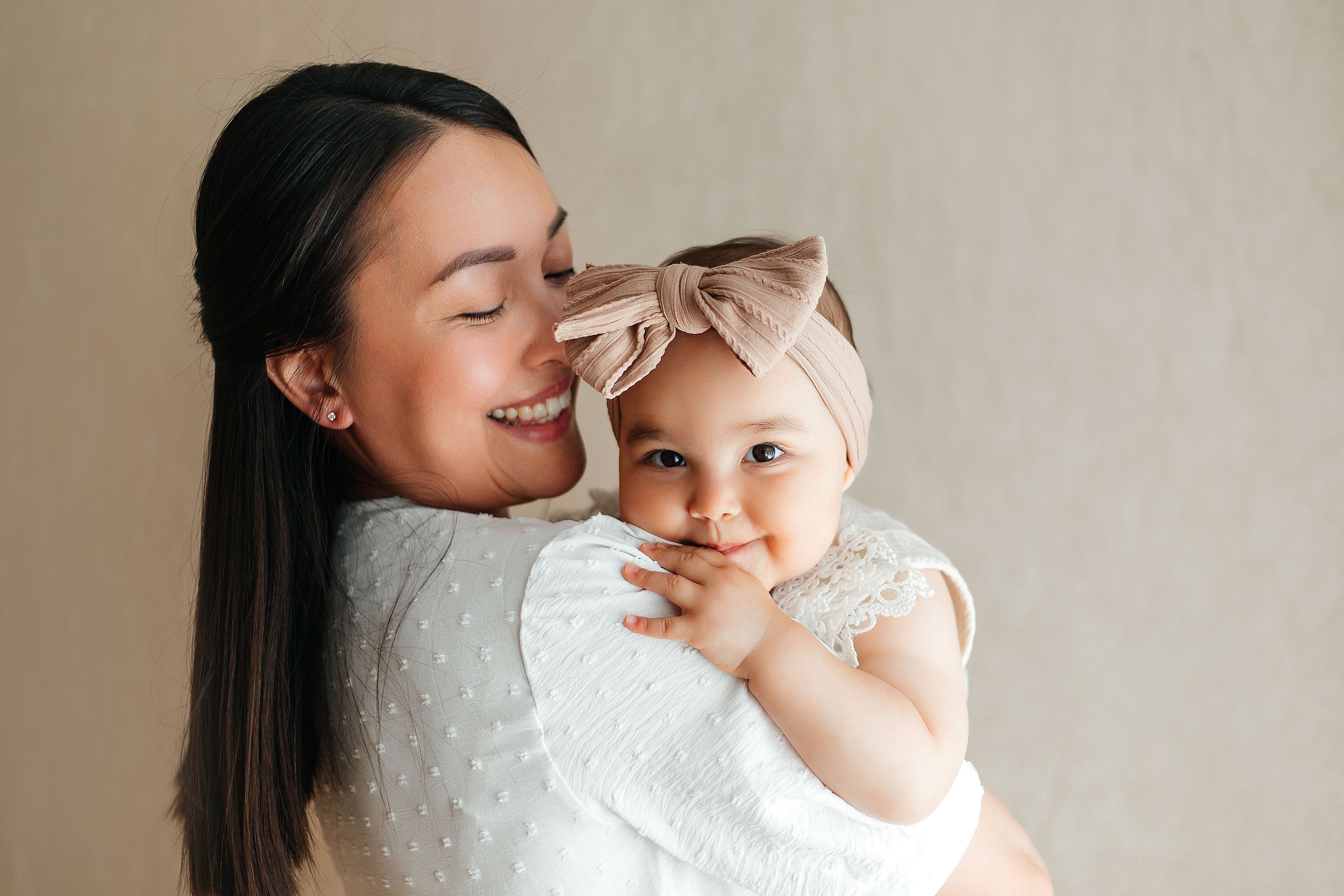 Анара, Костя и Кира. Семейный и детский фотограф в Омске Мусина Мария