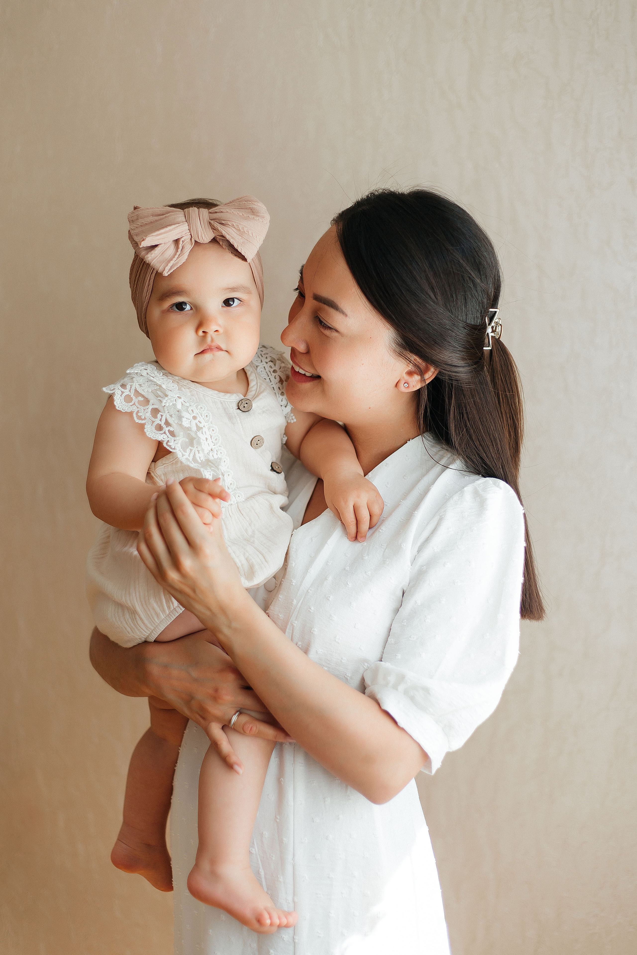 Анара, Костя и Кира. Семейный и детский фотограф в Омске Мусина Мария