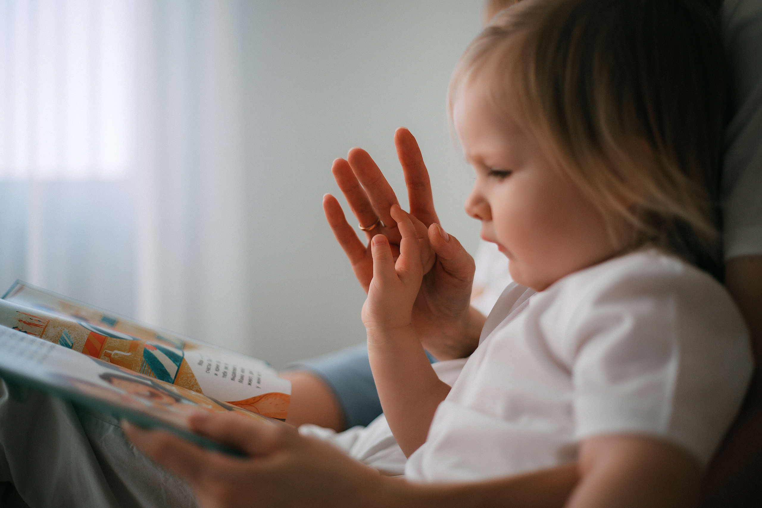 Юля, Дима, Аня. Семейный и детский фотограф в Омске Мусина Мария