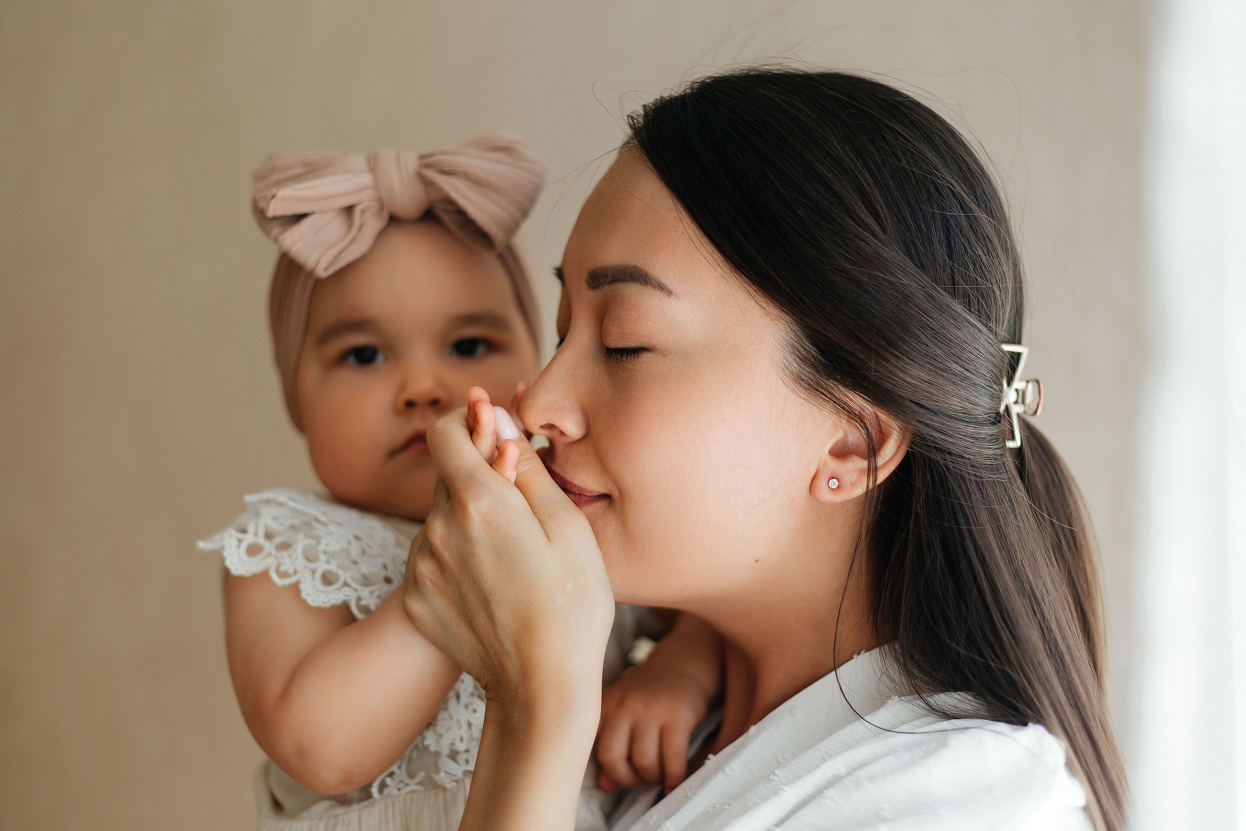 Анара, Костя и Кира. Семейный и детский фотограф в Омске Мусина Мария