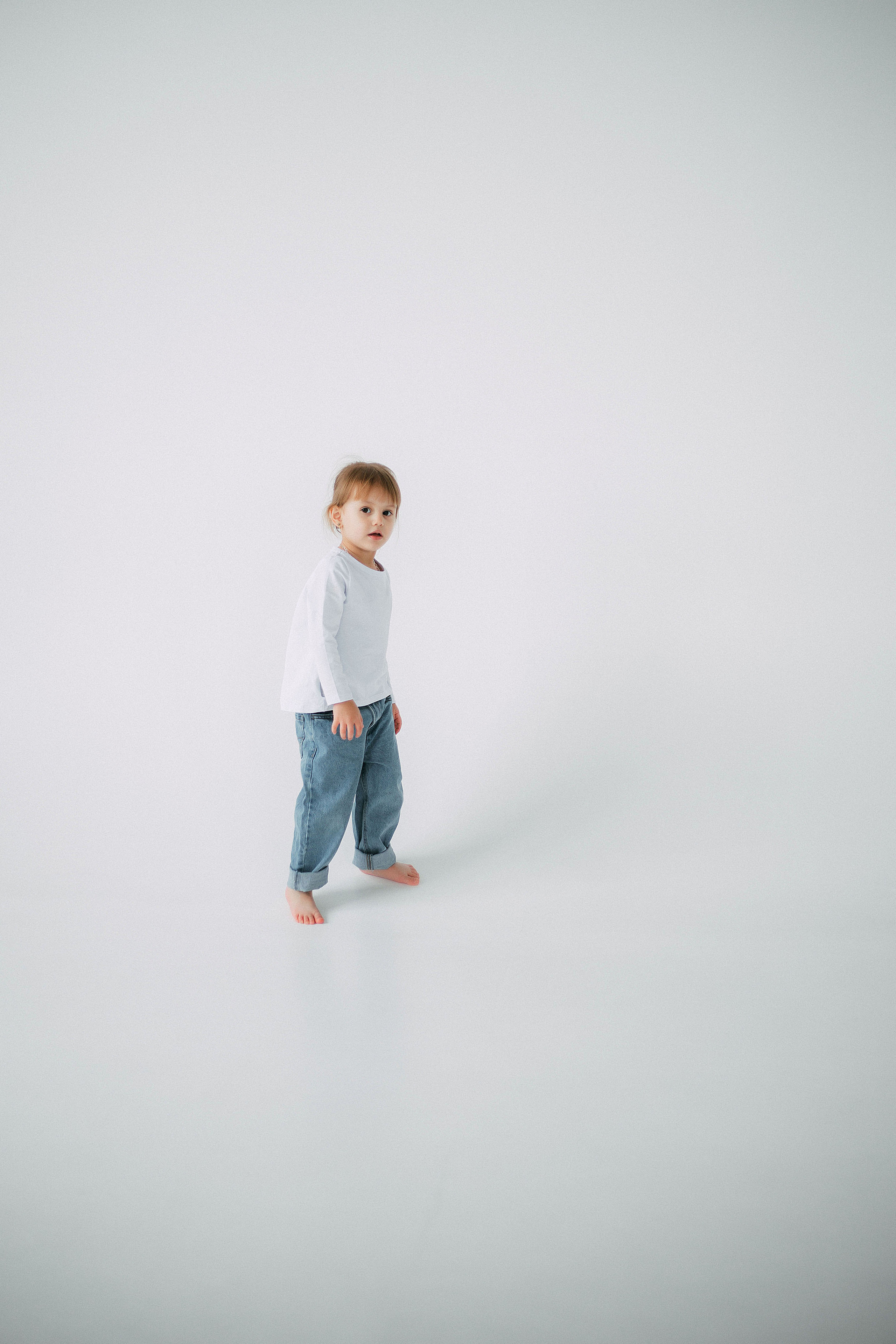 Оля и Лиза. Семейный и детский фотограф в Омске Мусина Мария