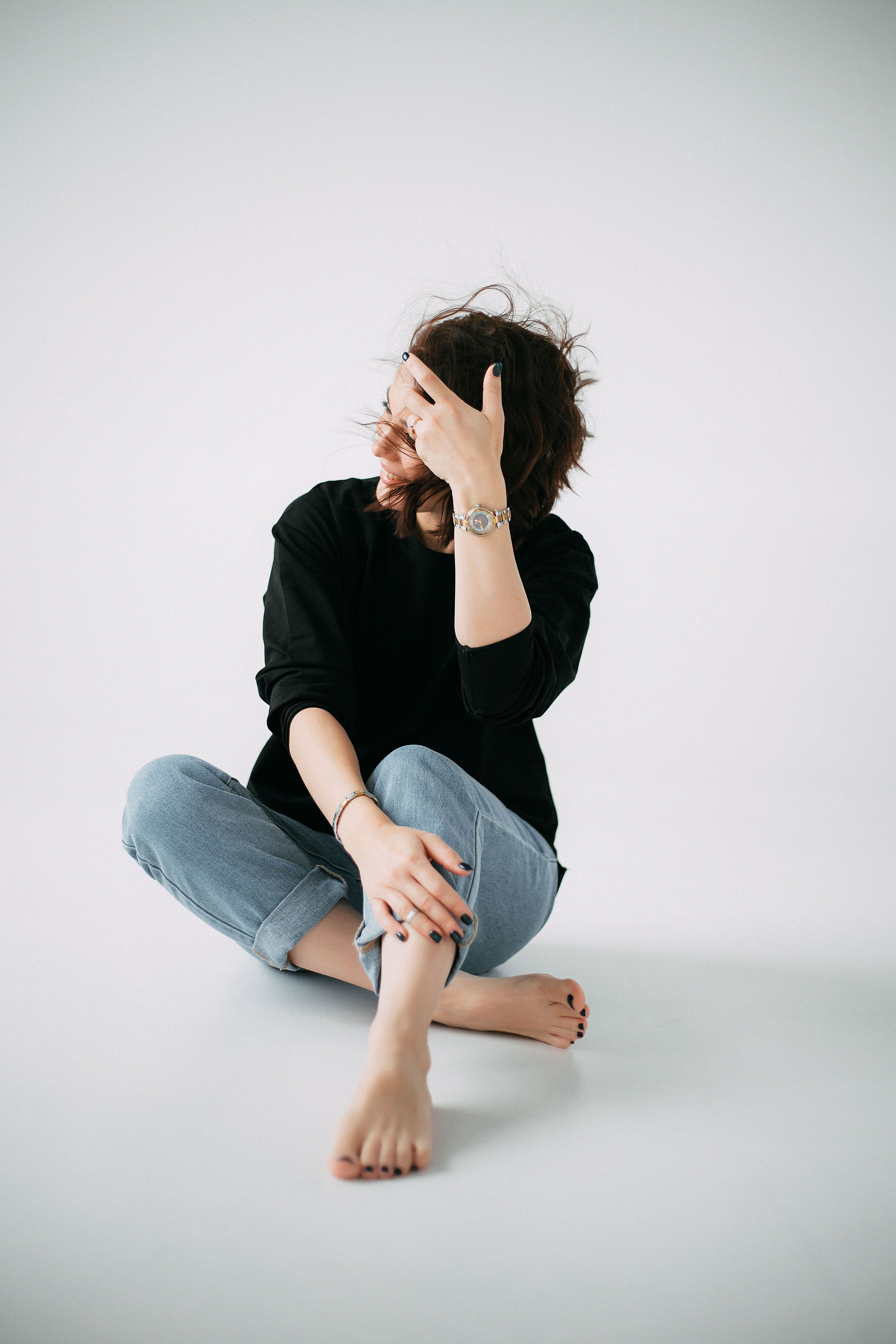 Оля и Лиза. Семейный и детский фотограф в Омске Мусина Мария