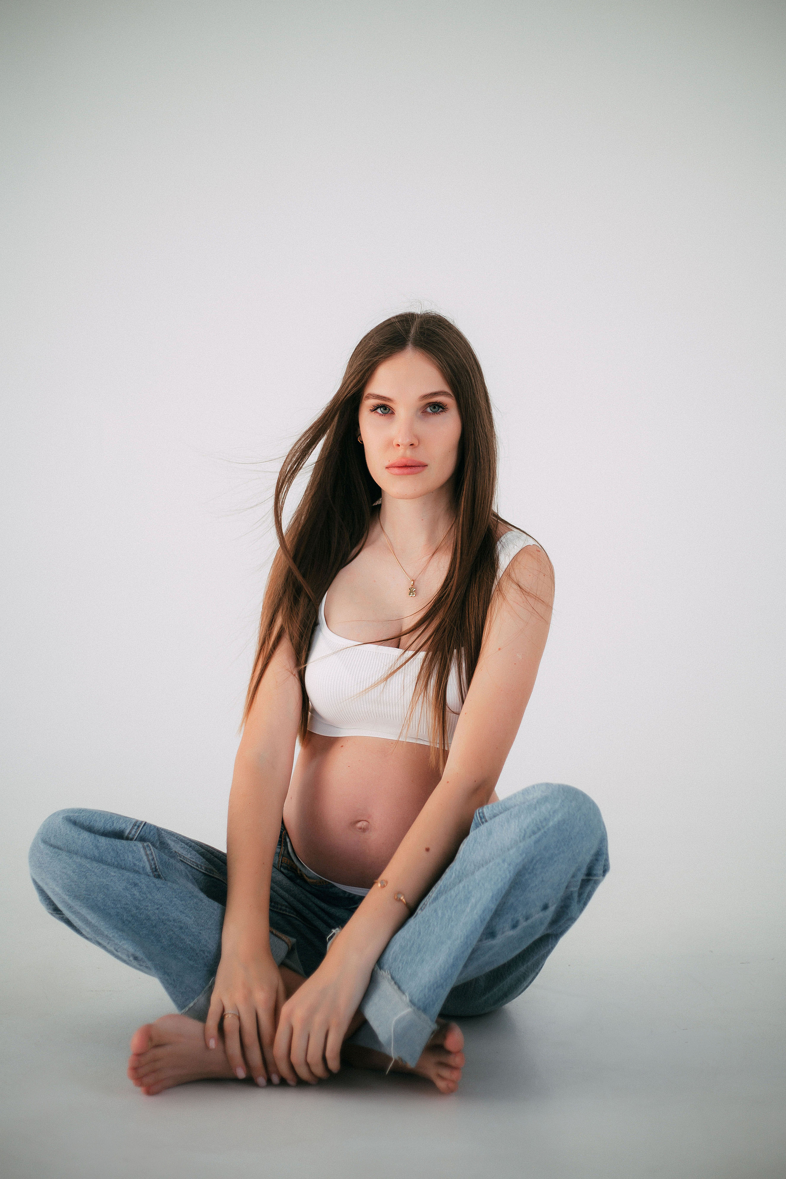 Даша и Влад. Семейный и детский фотограф в Омске Мусина Мария