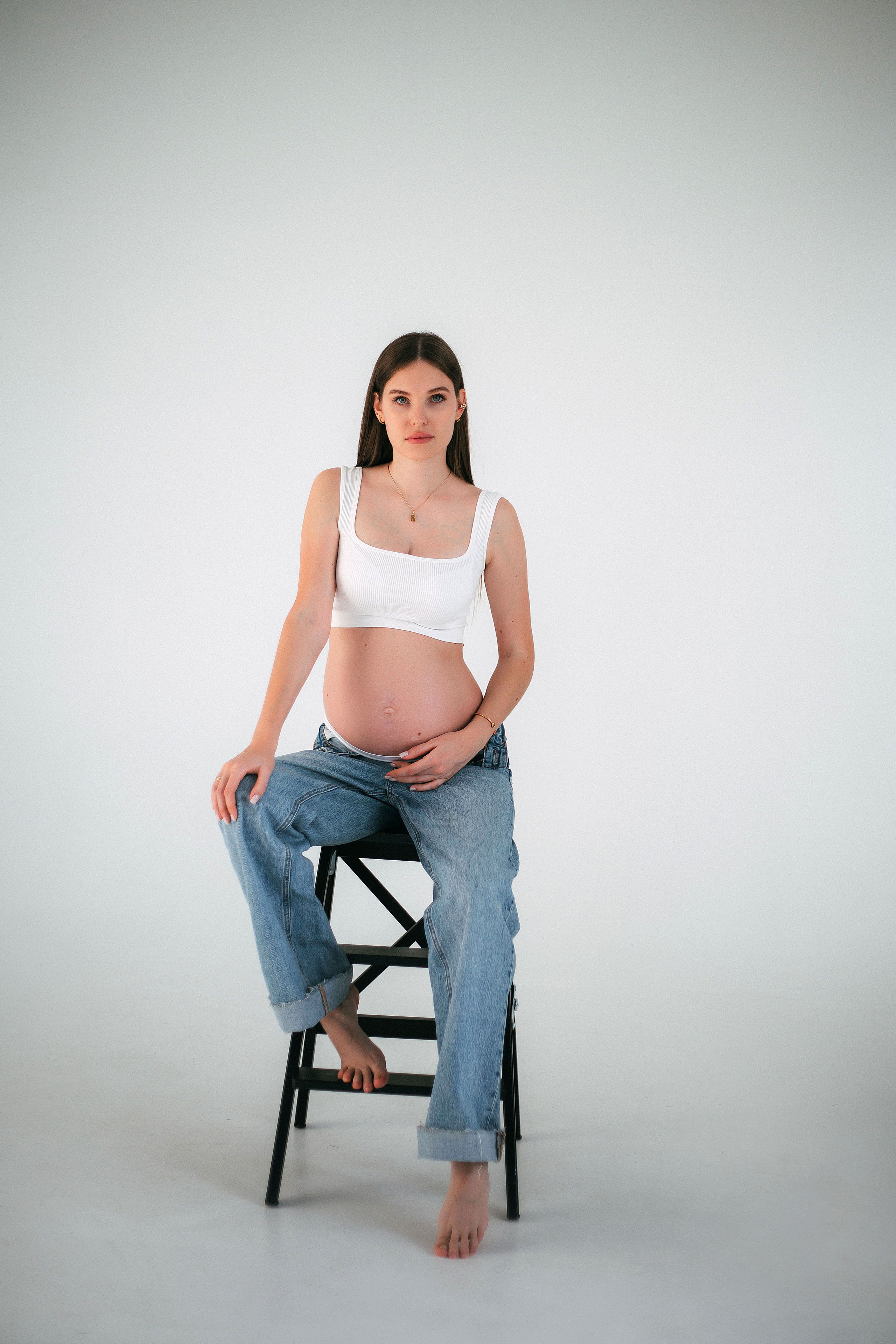 Даша и Влад. Семейный и детский фотограф в Омске Мусина Мария