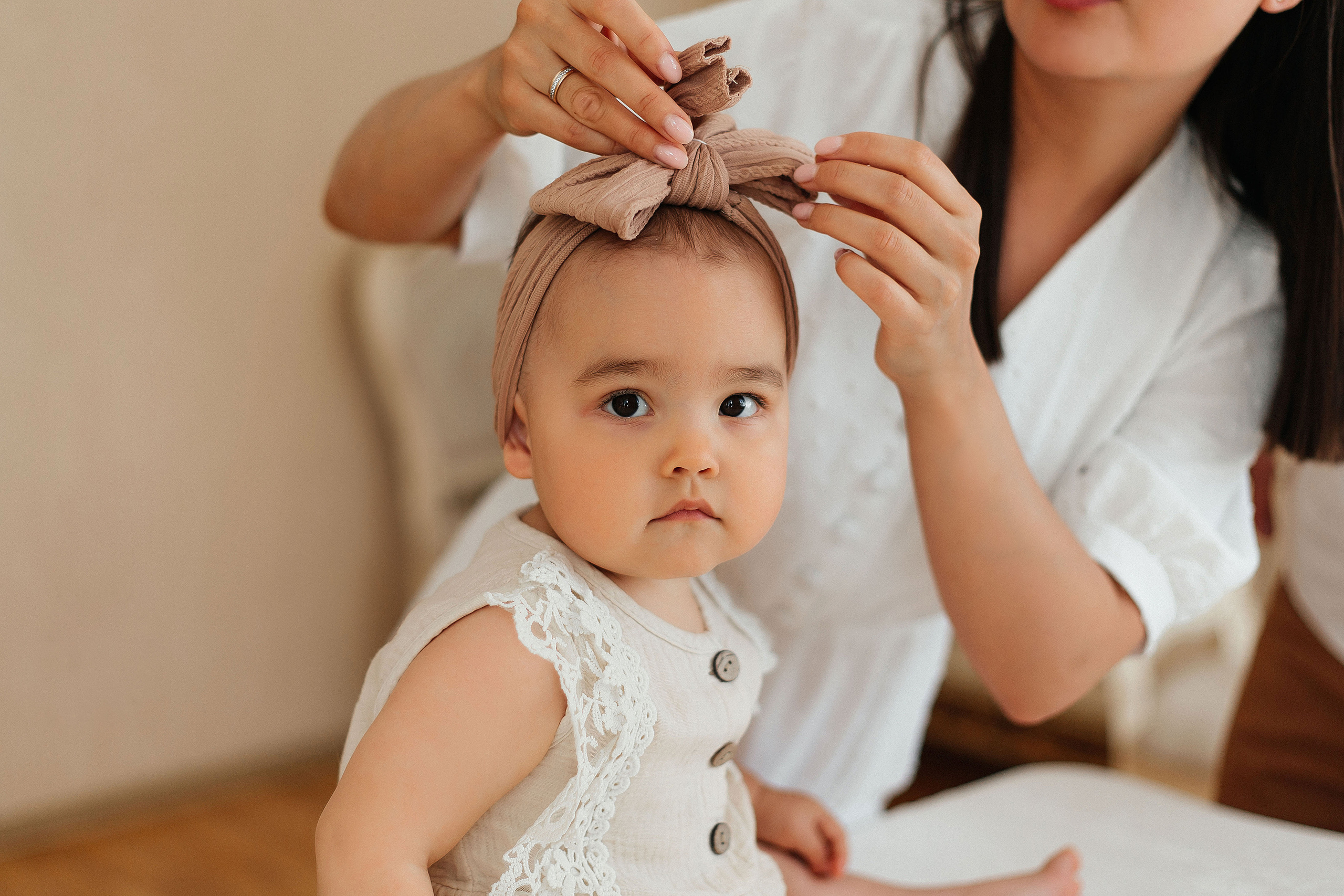 Анара, Костя и Кира. Семейный и детский фотограф в Омске Мусина Мария