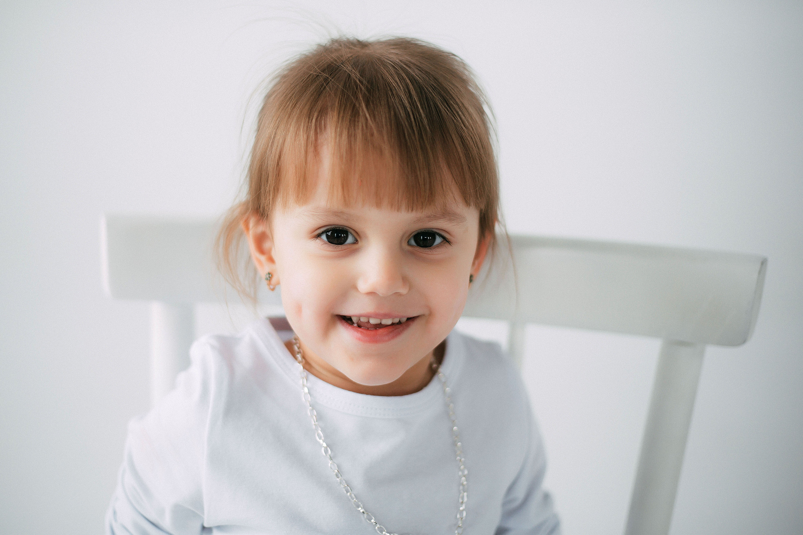 Оля и Лиза. Семейный и детский фотограф в Омске Мусина Мария