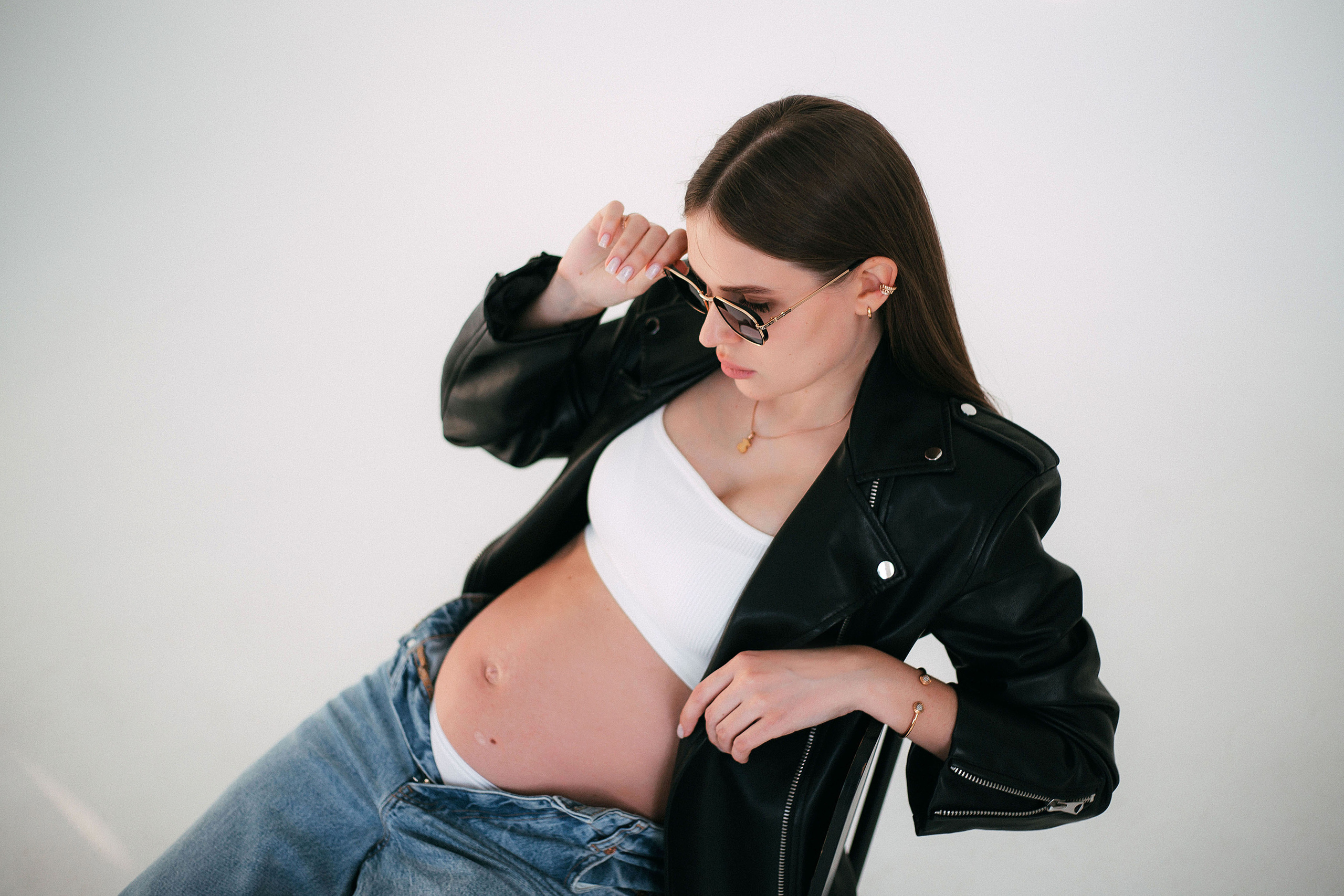 Даша и Влад. Семейный и детский фотограф в Омске Мусина Мария